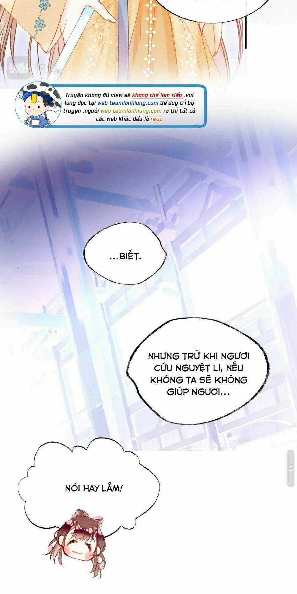 Vi Phu Của Ta Là Long Ngạo Thiên Chapter 14 trang 3