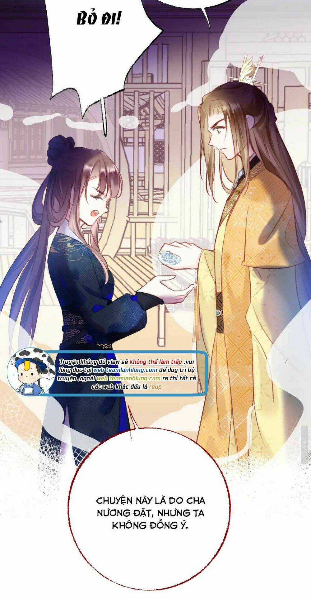 Vi Phu Của Ta Là Long Ngạo Thiên Chapter 14 trang 30