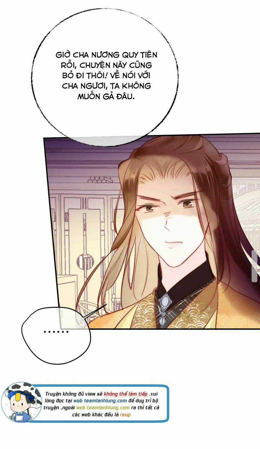 Vi Phu Của Ta Là Long Ngạo Thiên Chapter 14 trang 31