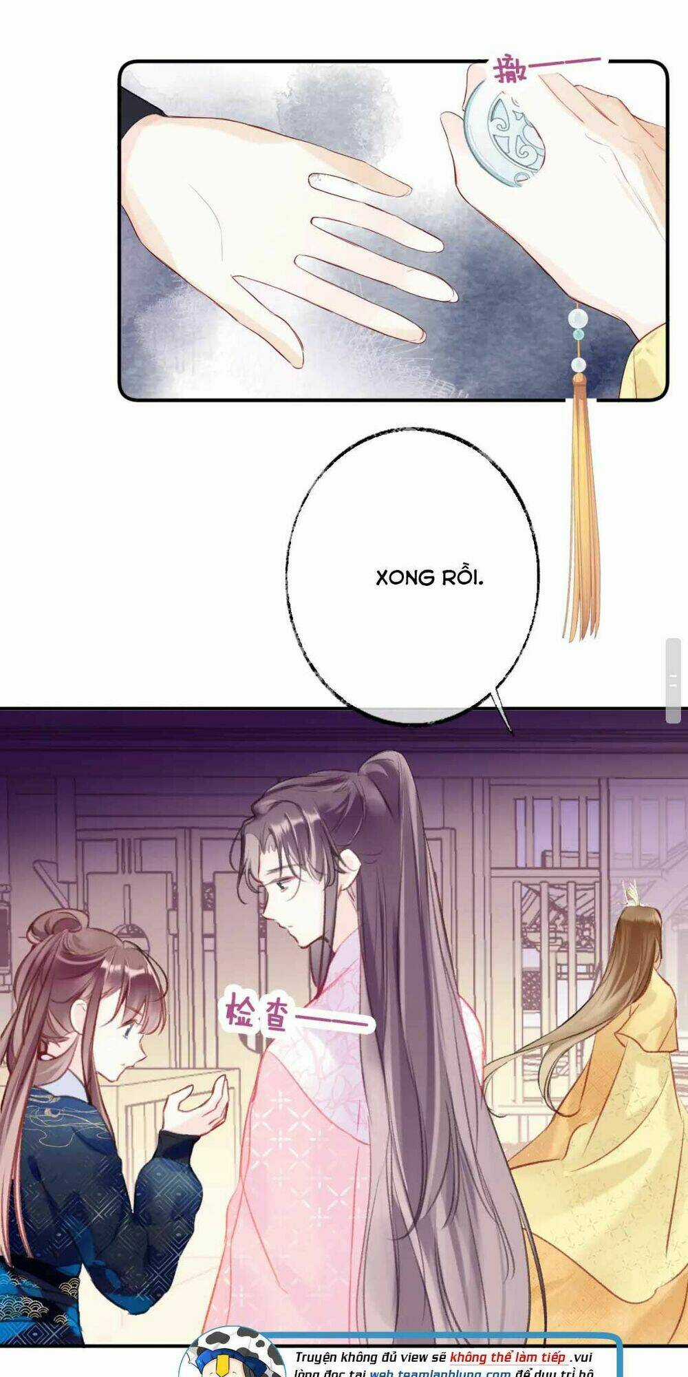 Vi Phu Của Ta Là Long Ngạo Thiên Chapter 14 trang 32