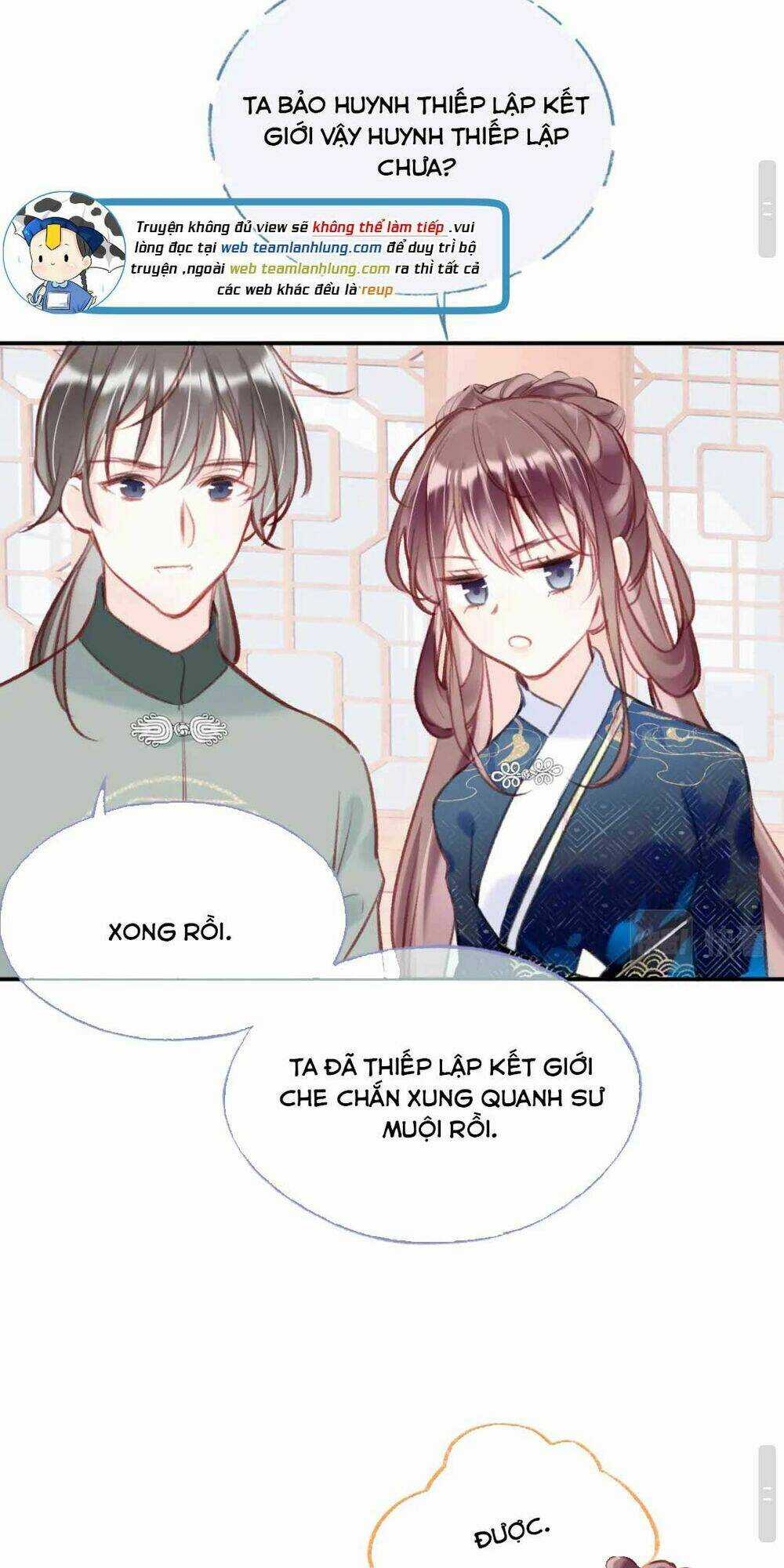Vi Phu Của Ta Là Long Ngạo Thiên Chapter 14 trang 34