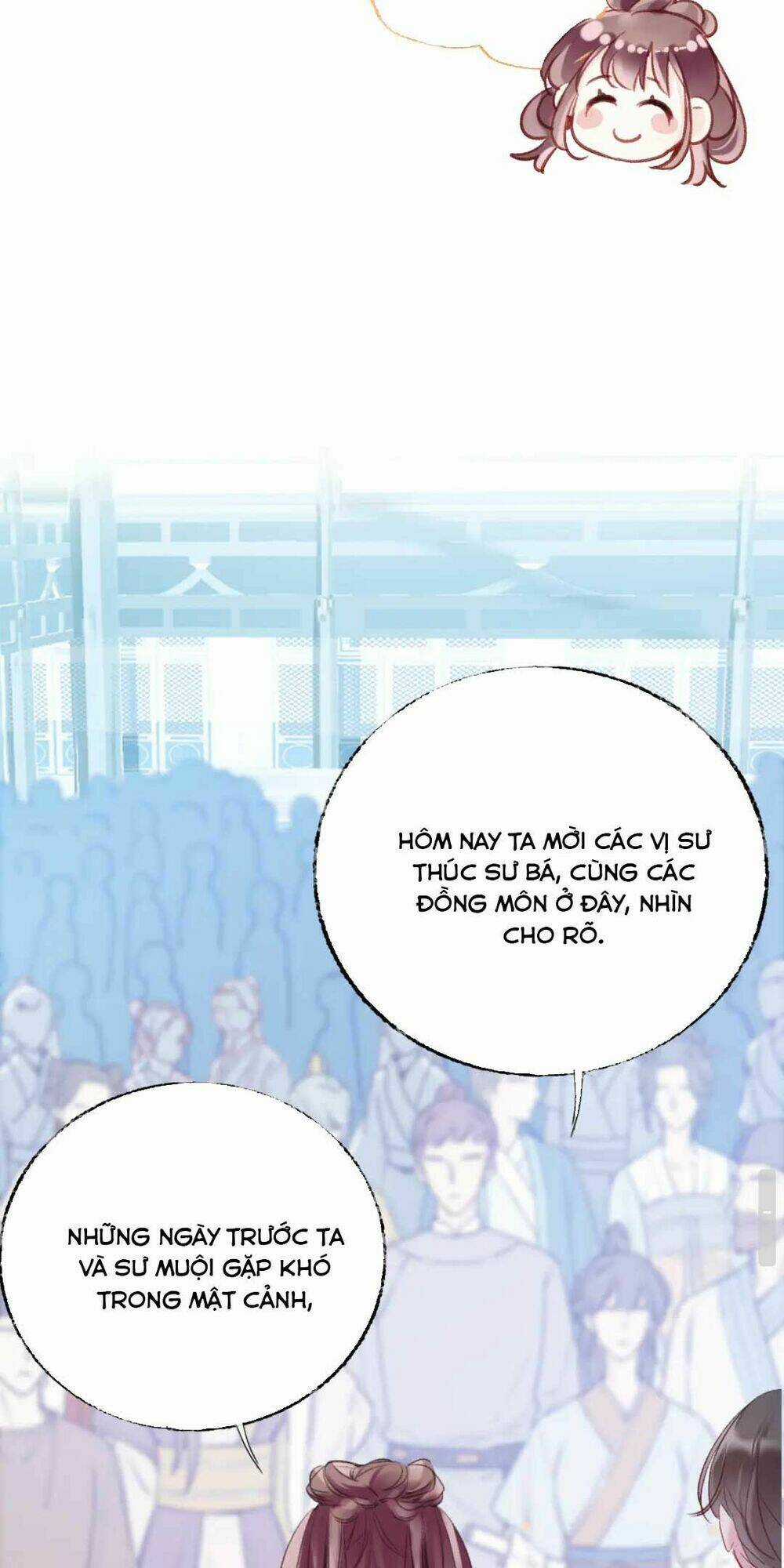 Vi Phu Của Ta Là Long Ngạo Thiên Chapter 14 trang 35