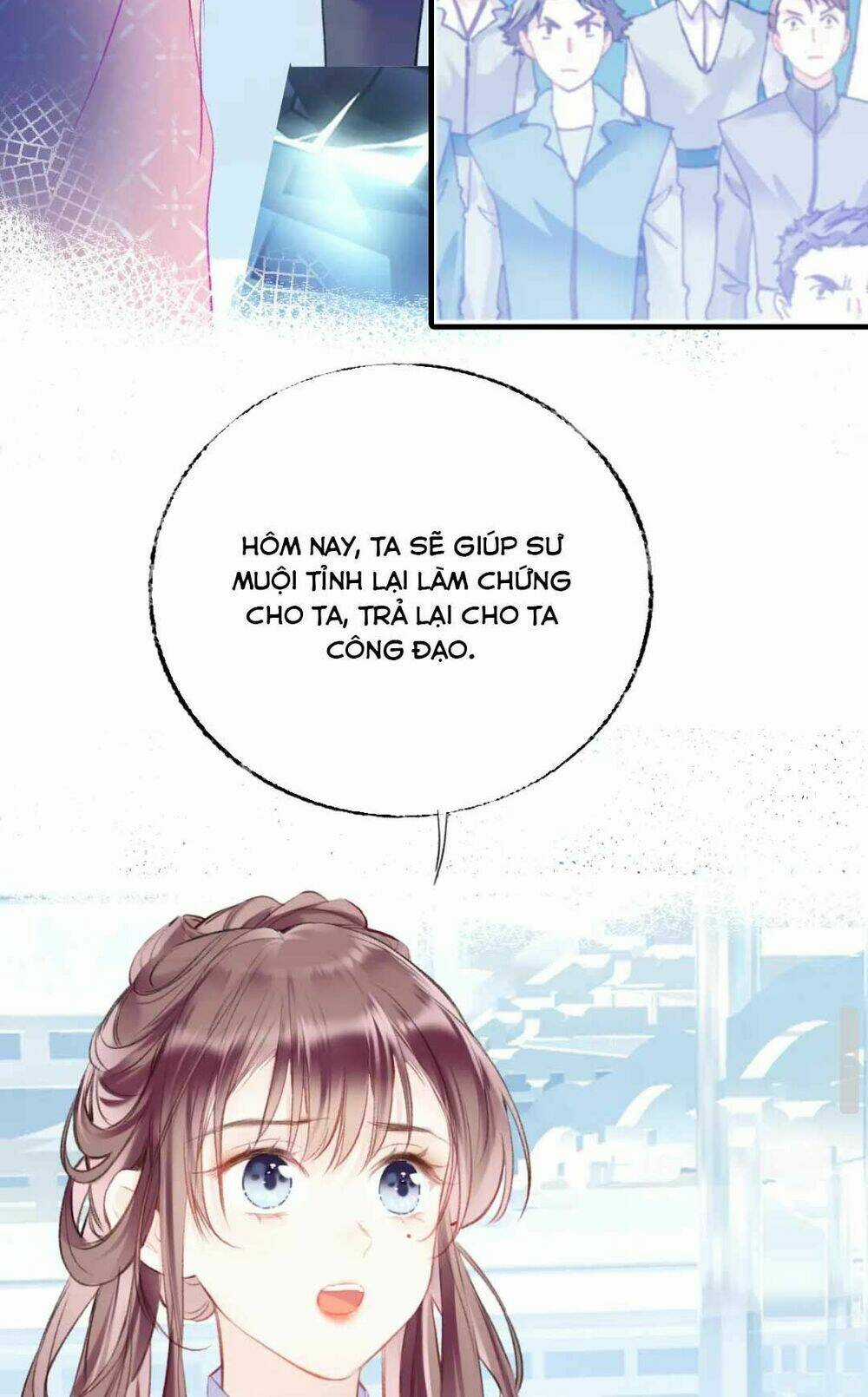 Vi Phu Của Ta Là Long Ngạo Thiên Chapter 14 trang 37