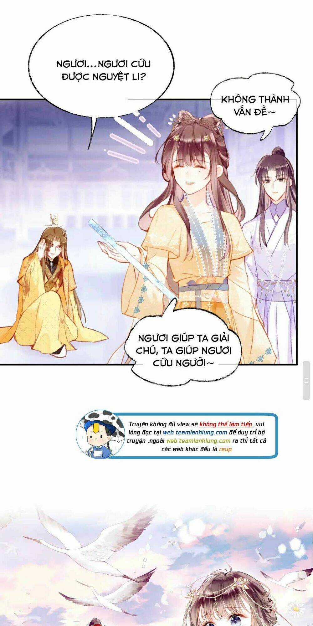 Vi Phu Của Ta Là Long Ngạo Thiên Chapter 14 trang 4