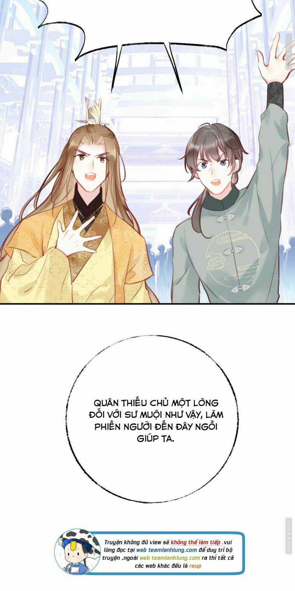 Vi Phu Của Ta Là Long Ngạo Thiên Chapter 14 trang 41