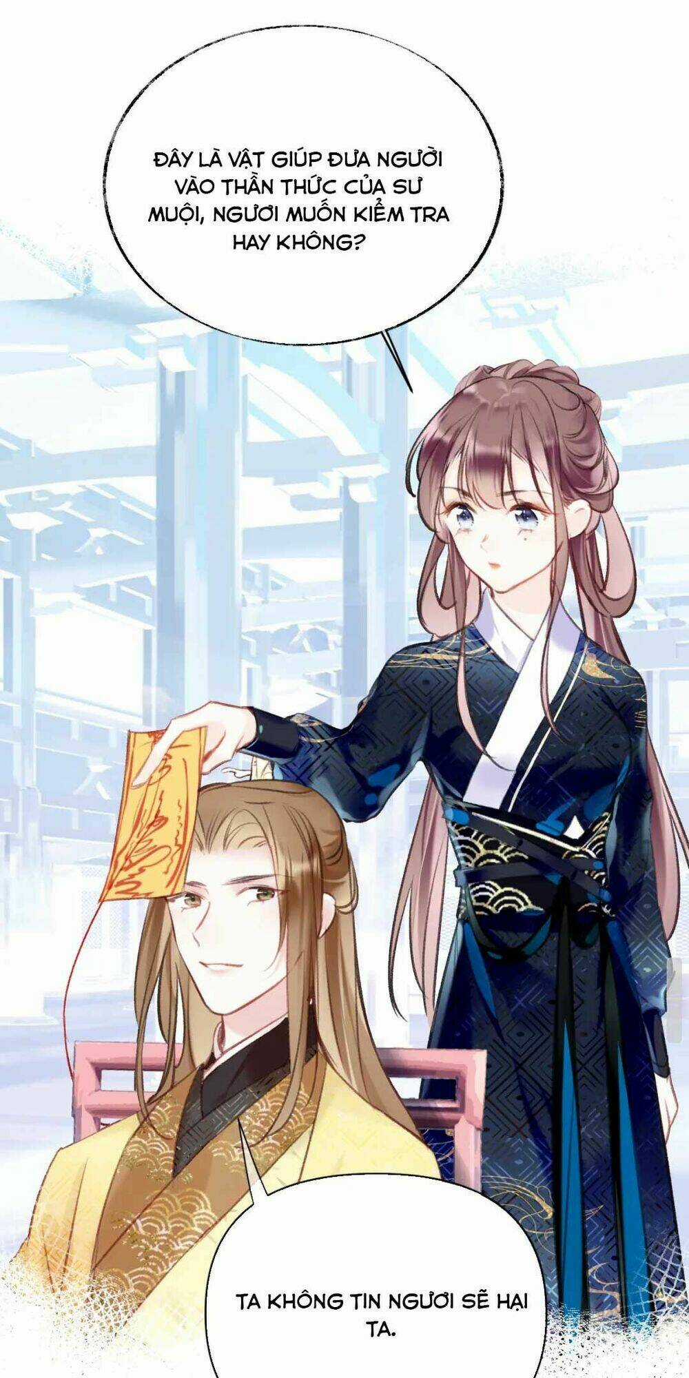 Vi Phu Của Ta Là Long Ngạo Thiên Chapter 14 trang 42