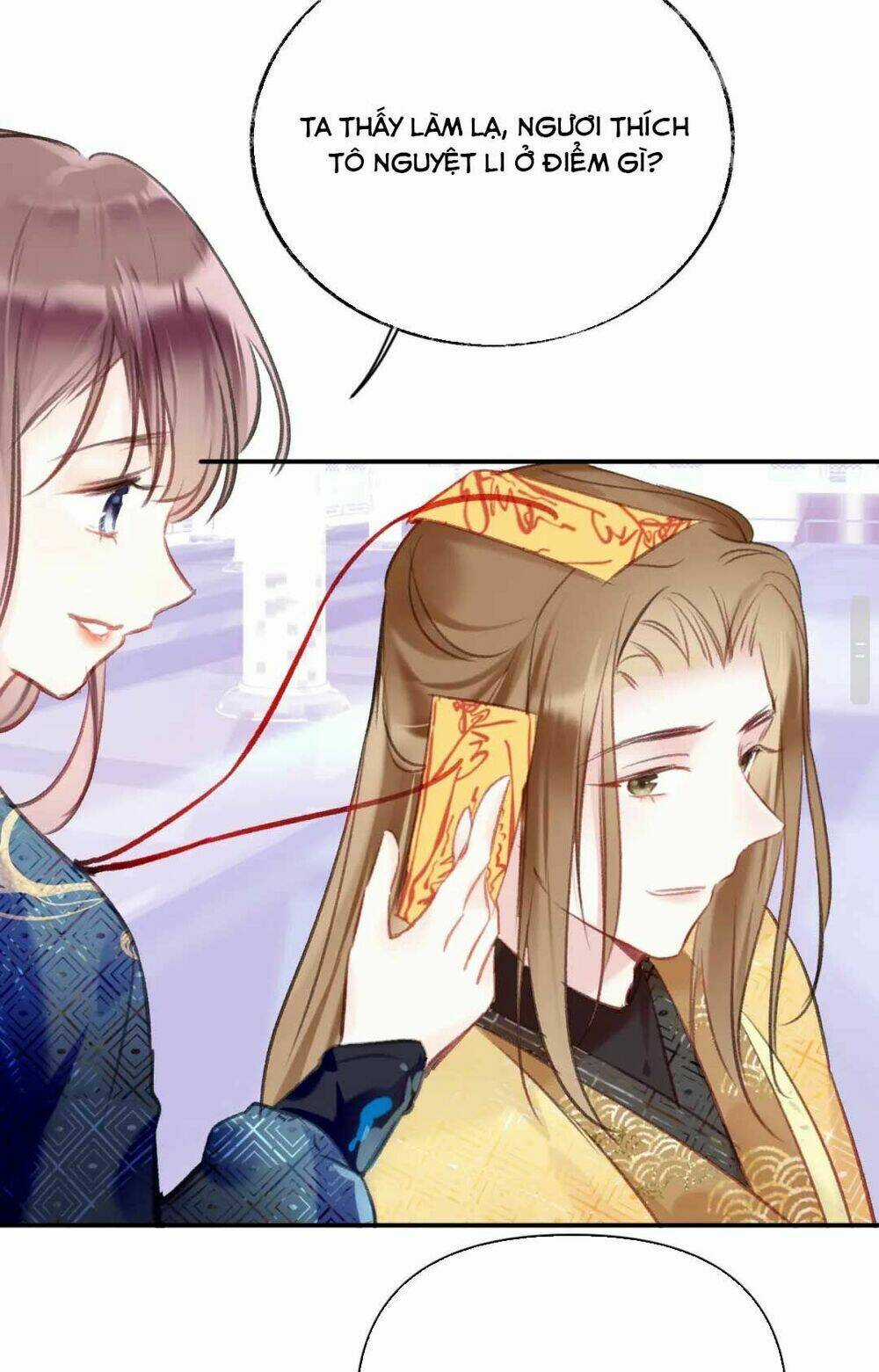 Vi Phu Của Ta Là Long Ngạo Thiên Chapter 14 trang 44