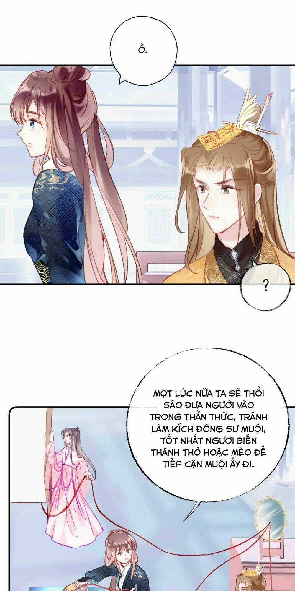 Vi Phu Của Ta Là Long Ngạo Thiên Chapter 14 trang 46