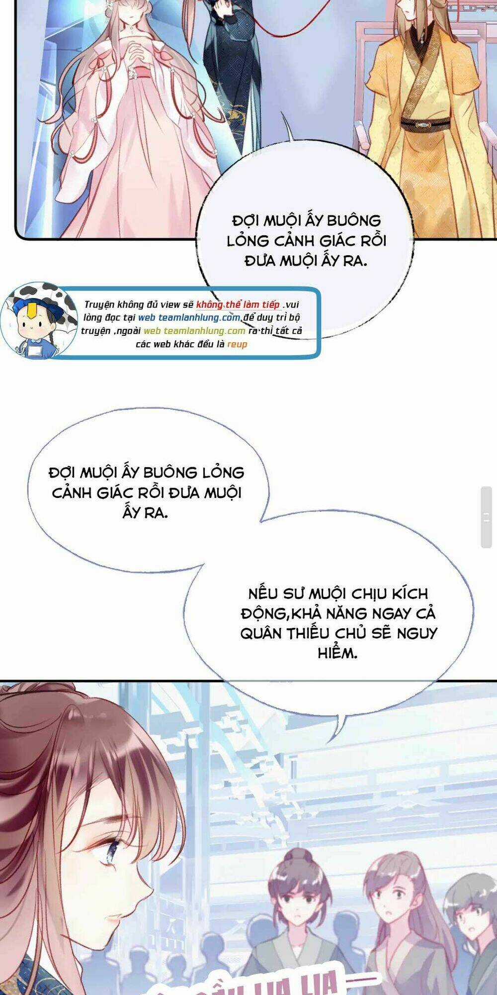 Vi Phu Của Ta Là Long Ngạo Thiên Chapter 14 trang 47