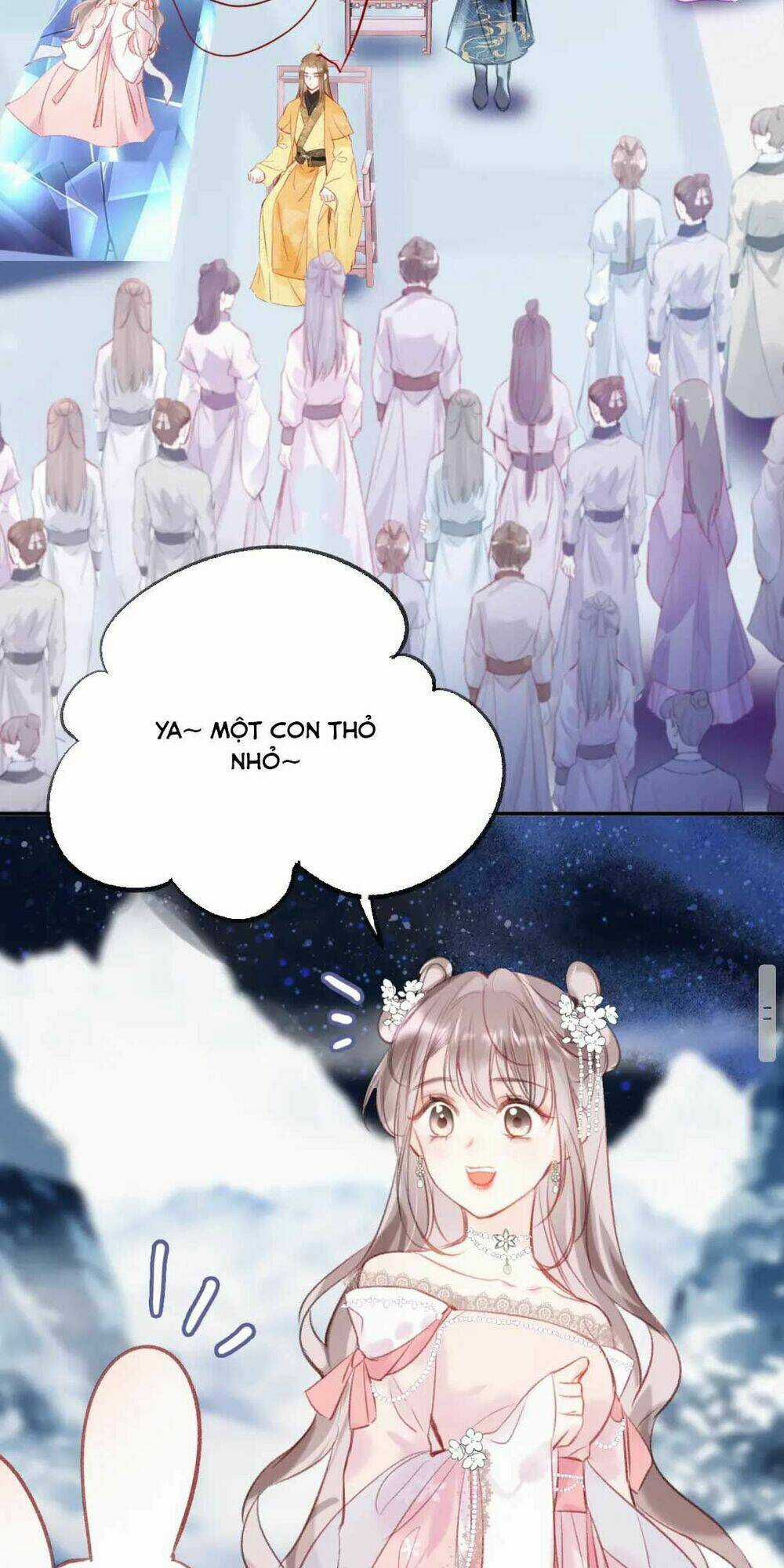 Vi Phu Của Ta Là Long Ngạo Thiên Chapter 14 trang 52