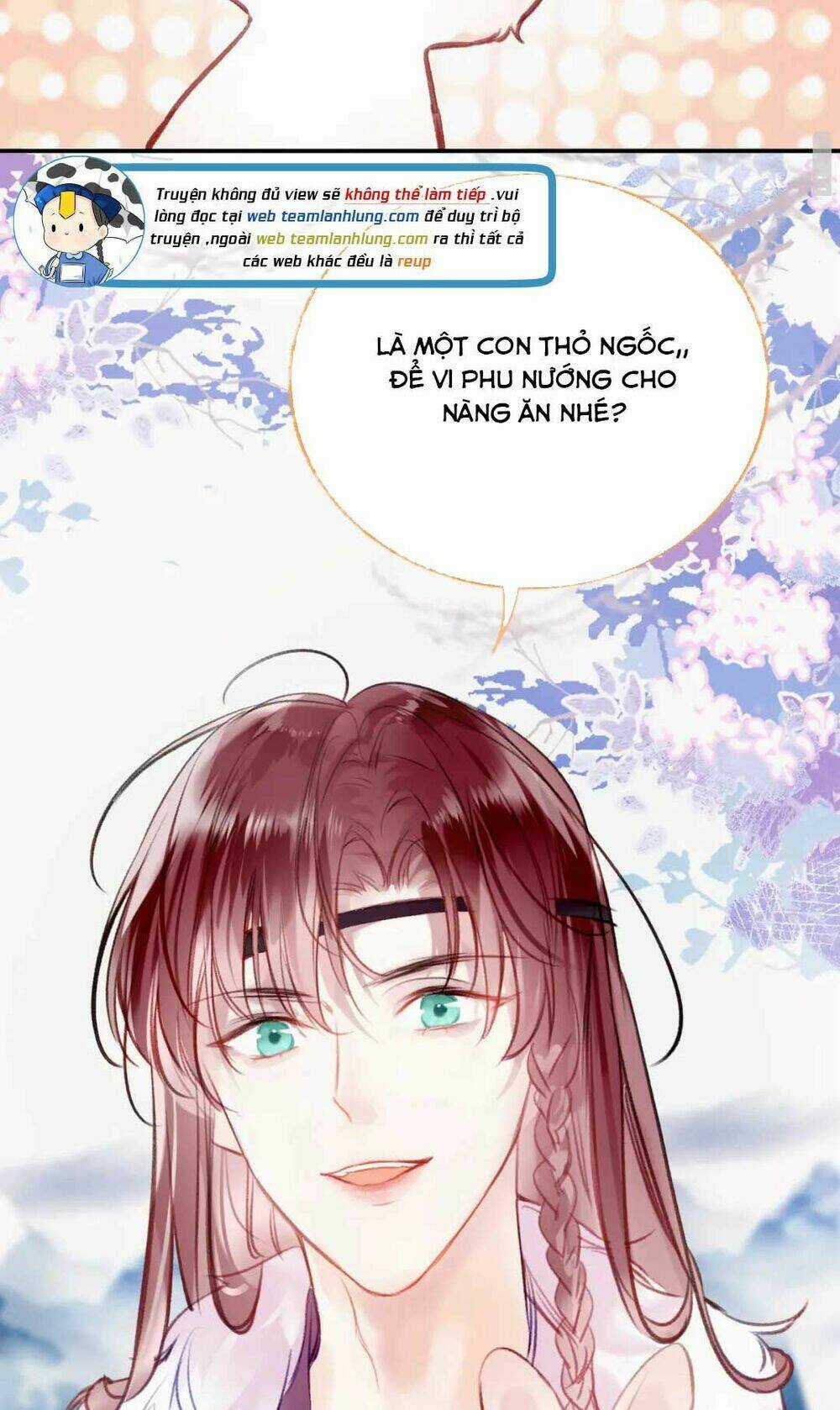 Vi Phu Của Ta Là Long Ngạo Thiên Chapter 14 trang 55