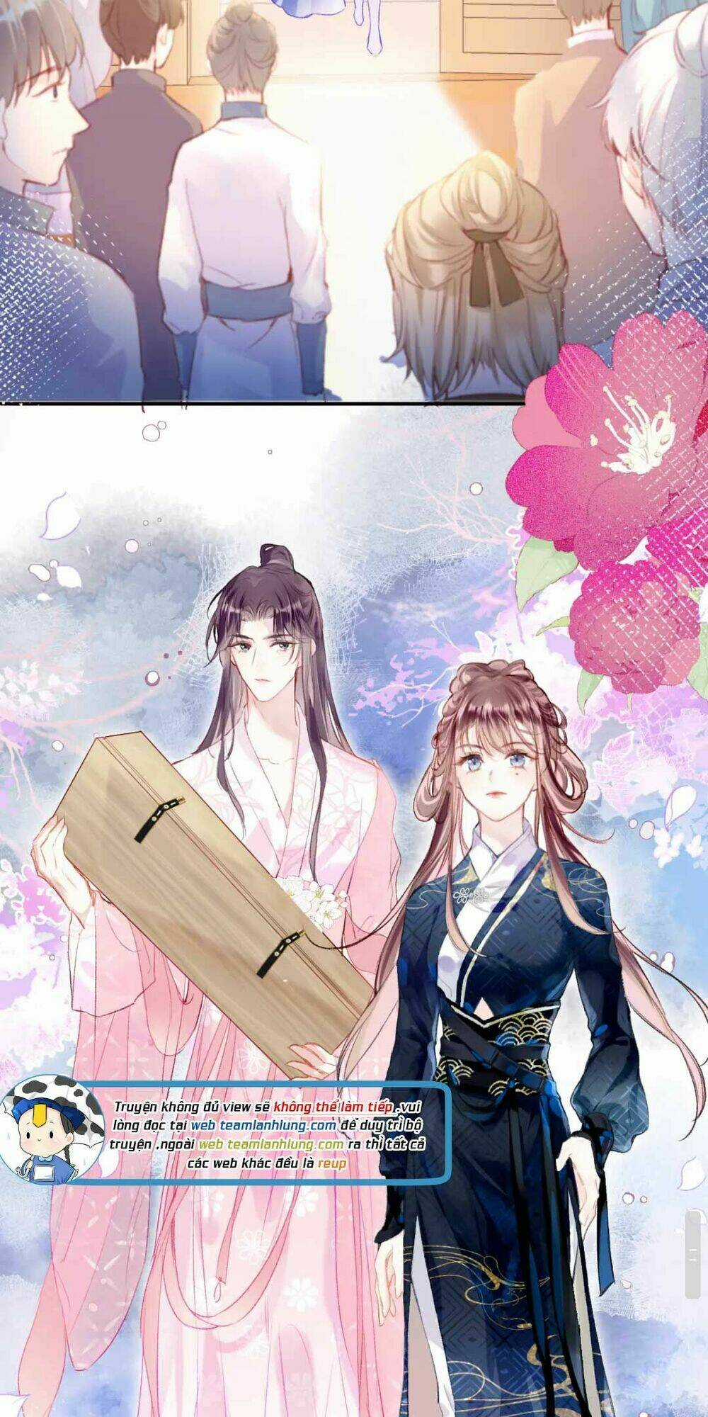 Vi Phu Của Ta Là Long Ngạo Thiên Chapter 14 trang 8