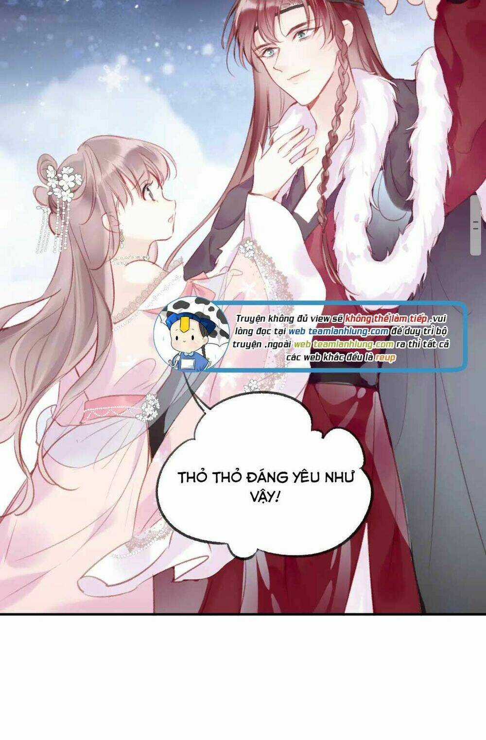 Vi Phu Của Ta Là Long Ngạo Thiên Chapter 15 trang 11