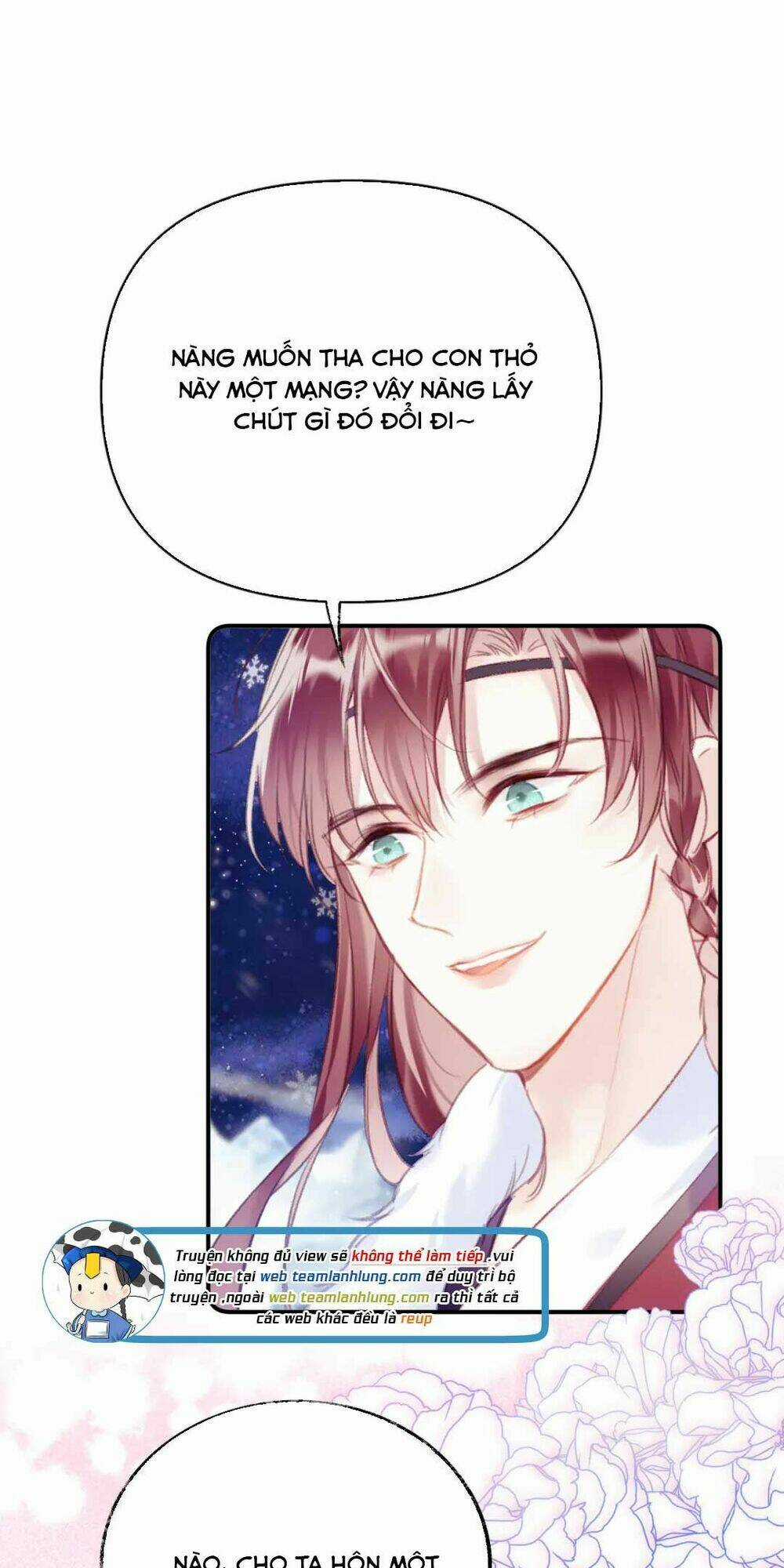 Vi Phu Của Ta Là Long Ngạo Thiên Chapter 15 trang 12