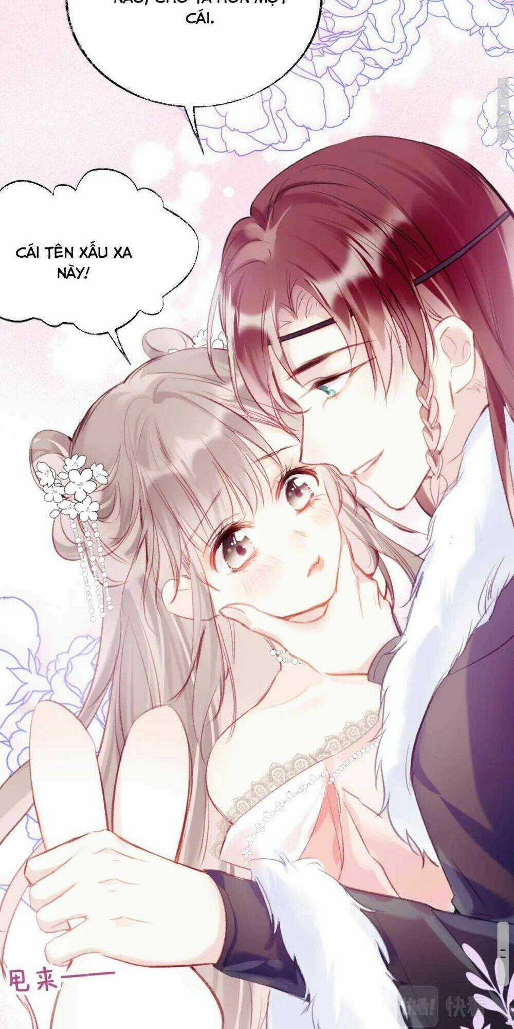 Vi Phu Của Ta Là Long Ngạo Thiên Chapter 15 trang 13