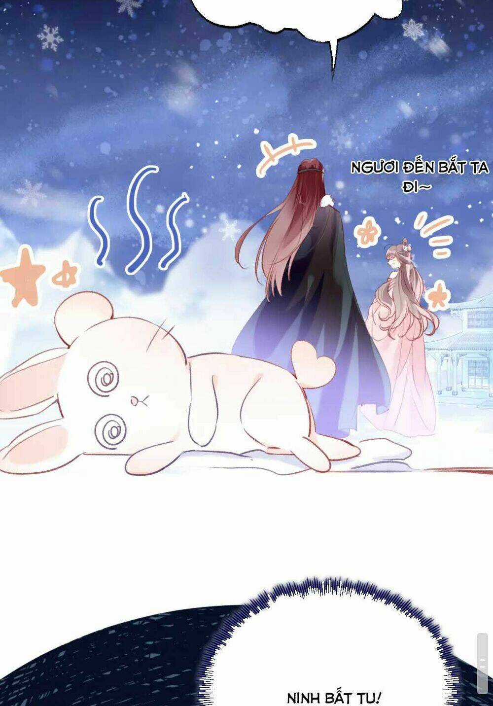 Vi Phu Của Ta Là Long Ngạo Thiên Chapter 15 trang 16