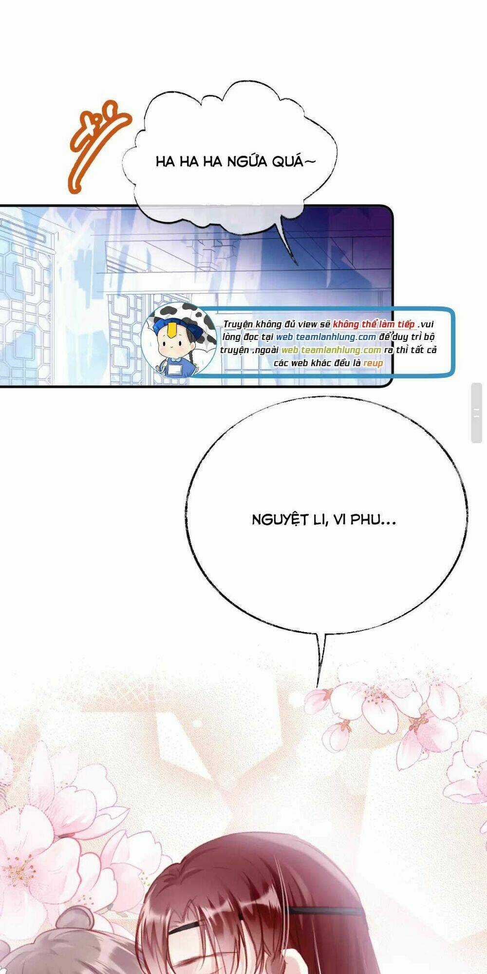 Vi Phu Của Ta Là Long Ngạo Thiên Chapter 15 trang 19