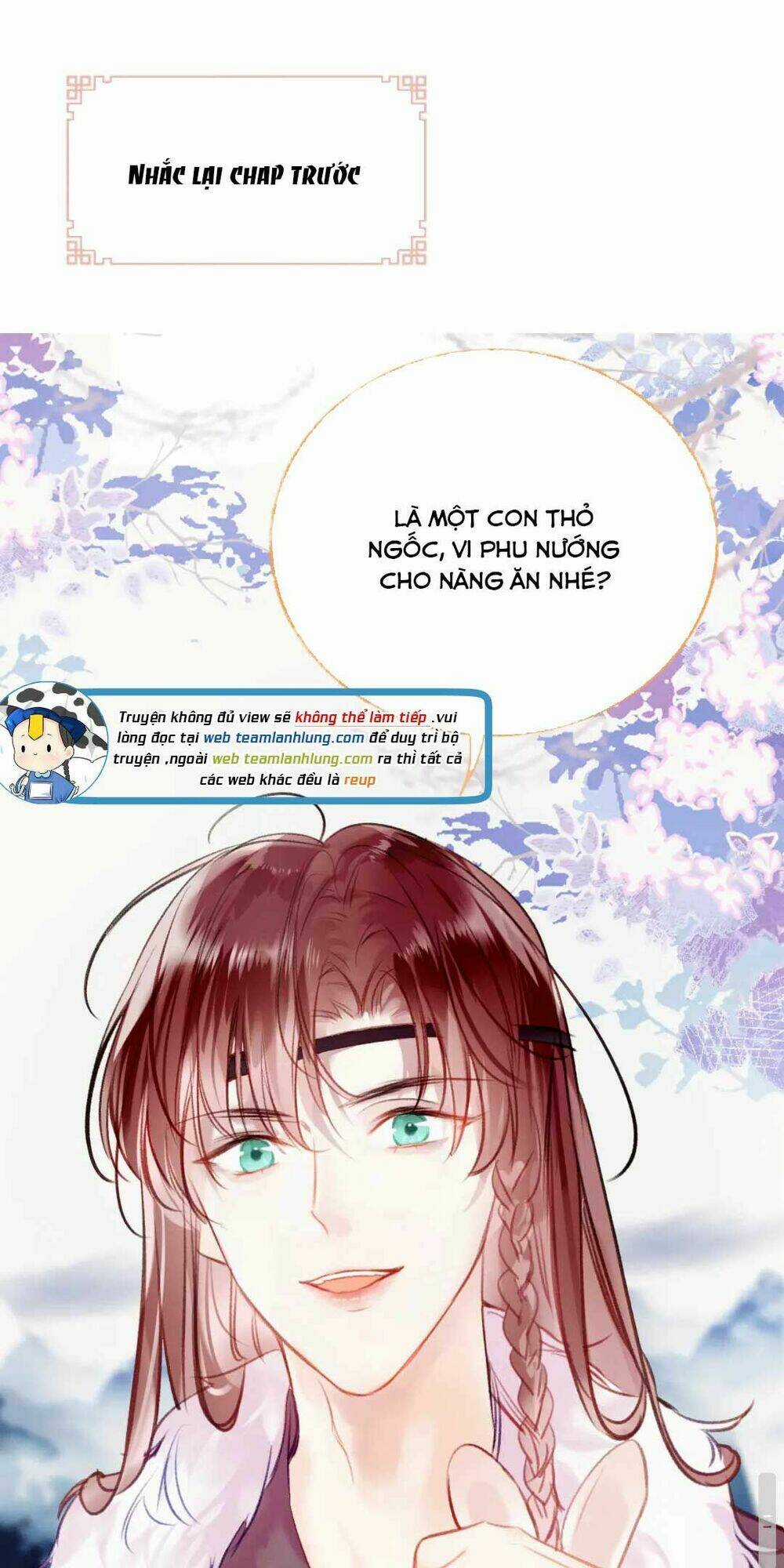 Vi Phu Của Ta Là Long Ngạo Thiên Chapter 15 trang 2