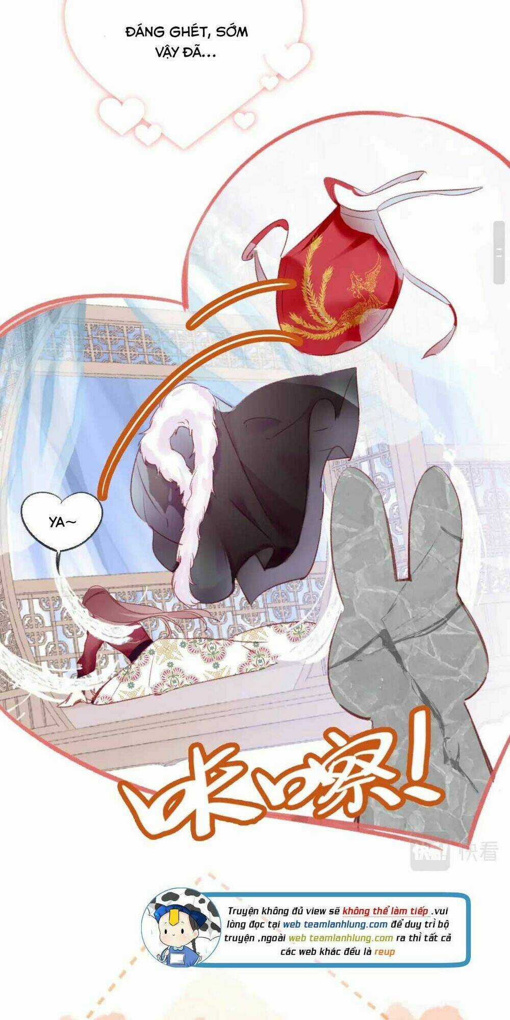 Vi Phu Của Ta Là Long Ngạo Thiên Chapter 15 trang 24