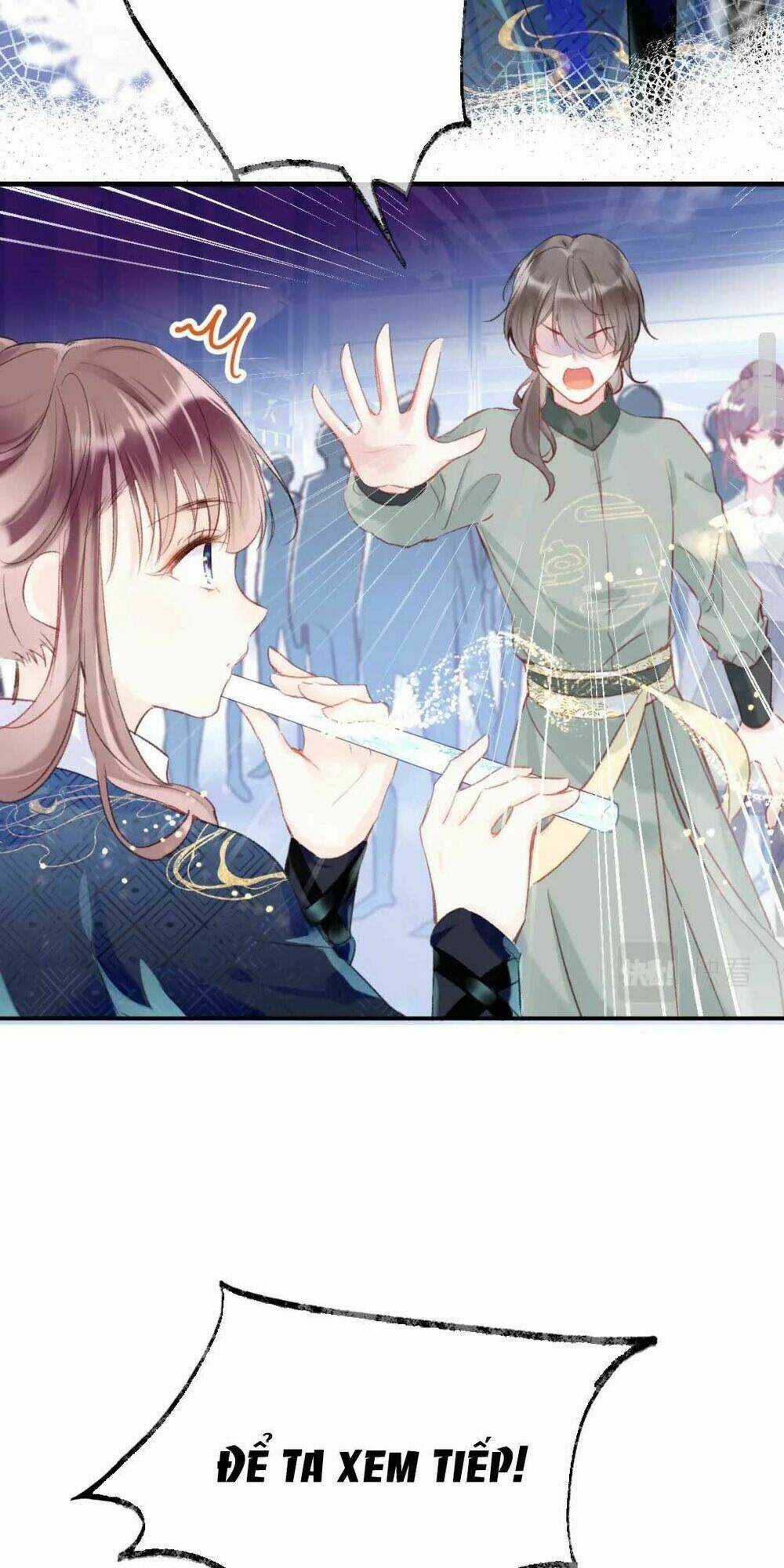 Vi Phu Của Ta Là Long Ngạo Thiên Chapter 15 trang 29