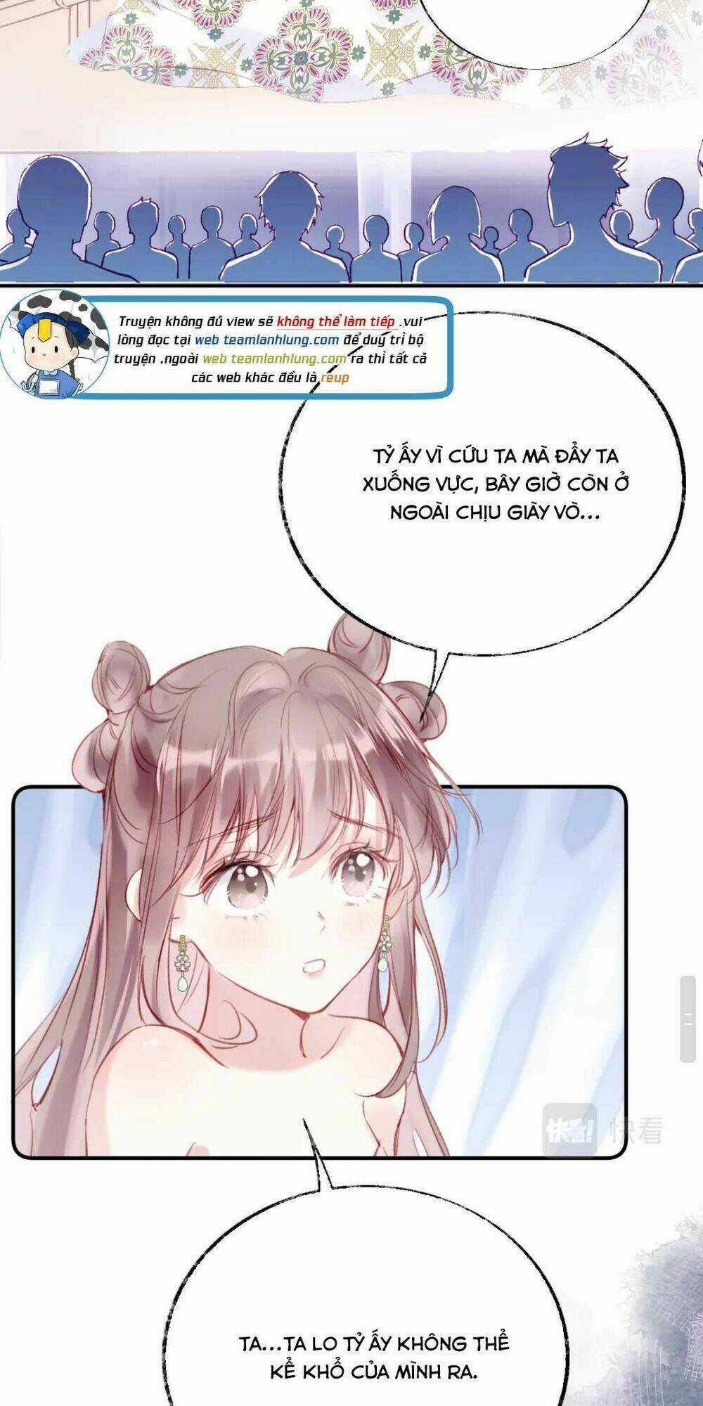 Vi Phu Của Ta Là Long Ngạo Thiên Chapter 15 trang 35