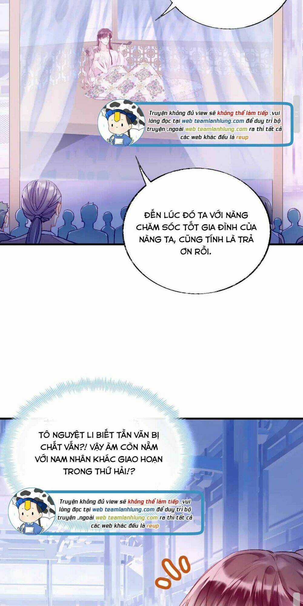 Vi Phu Của Ta Là Long Ngạo Thiên Chapter 15 trang 39