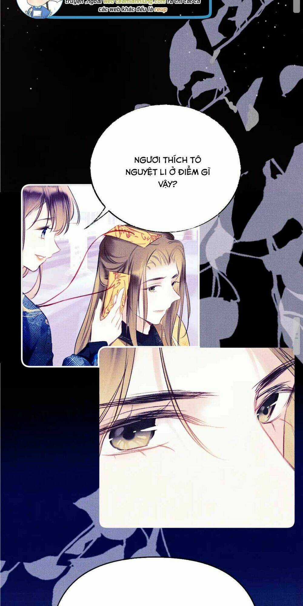 Vi Phu Của Ta Là Long Ngạo Thiên Chapter 15 trang 49