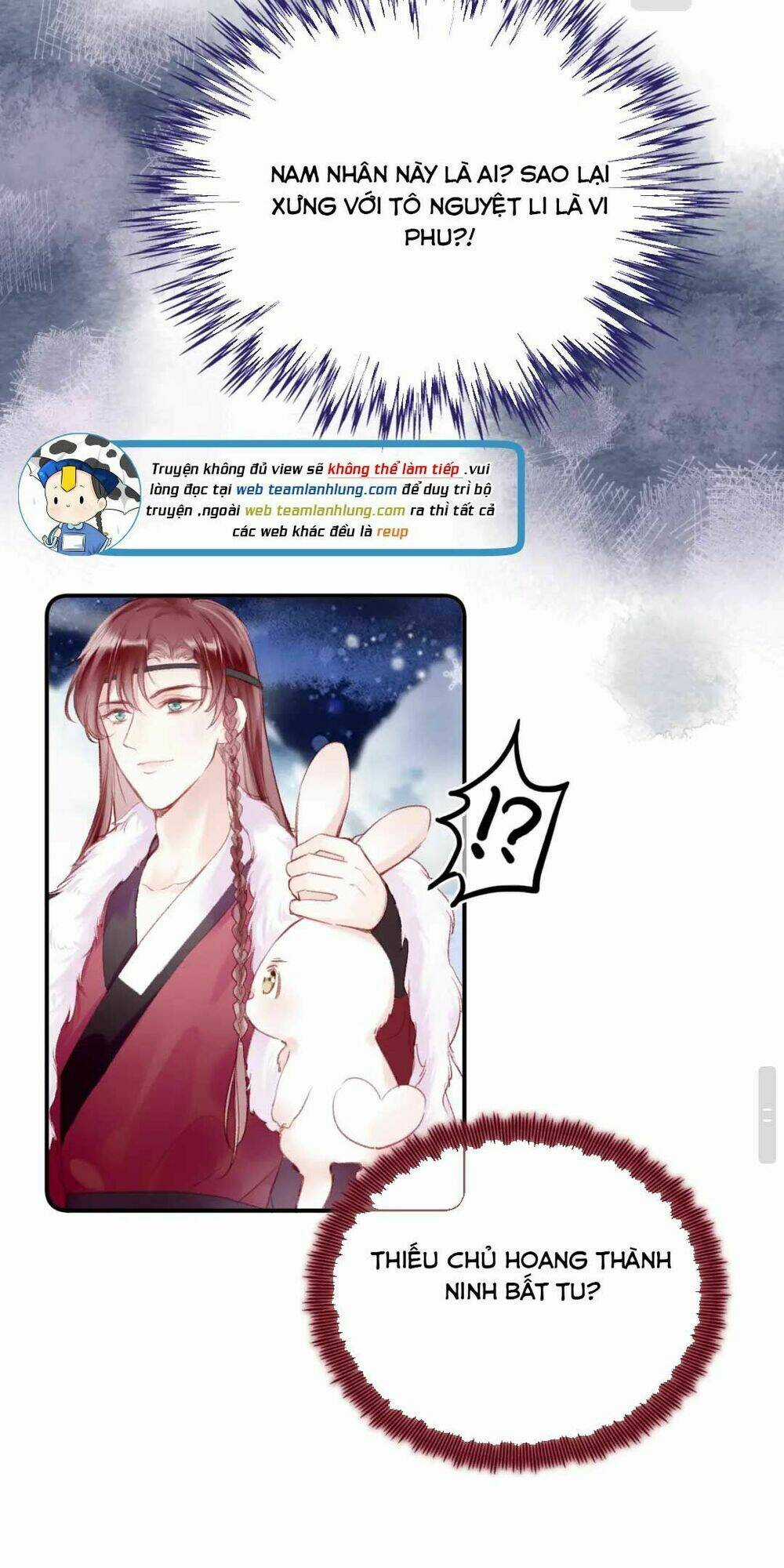 Vi Phu Của Ta Là Long Ngạo Thiên Chapter 15 trang 7