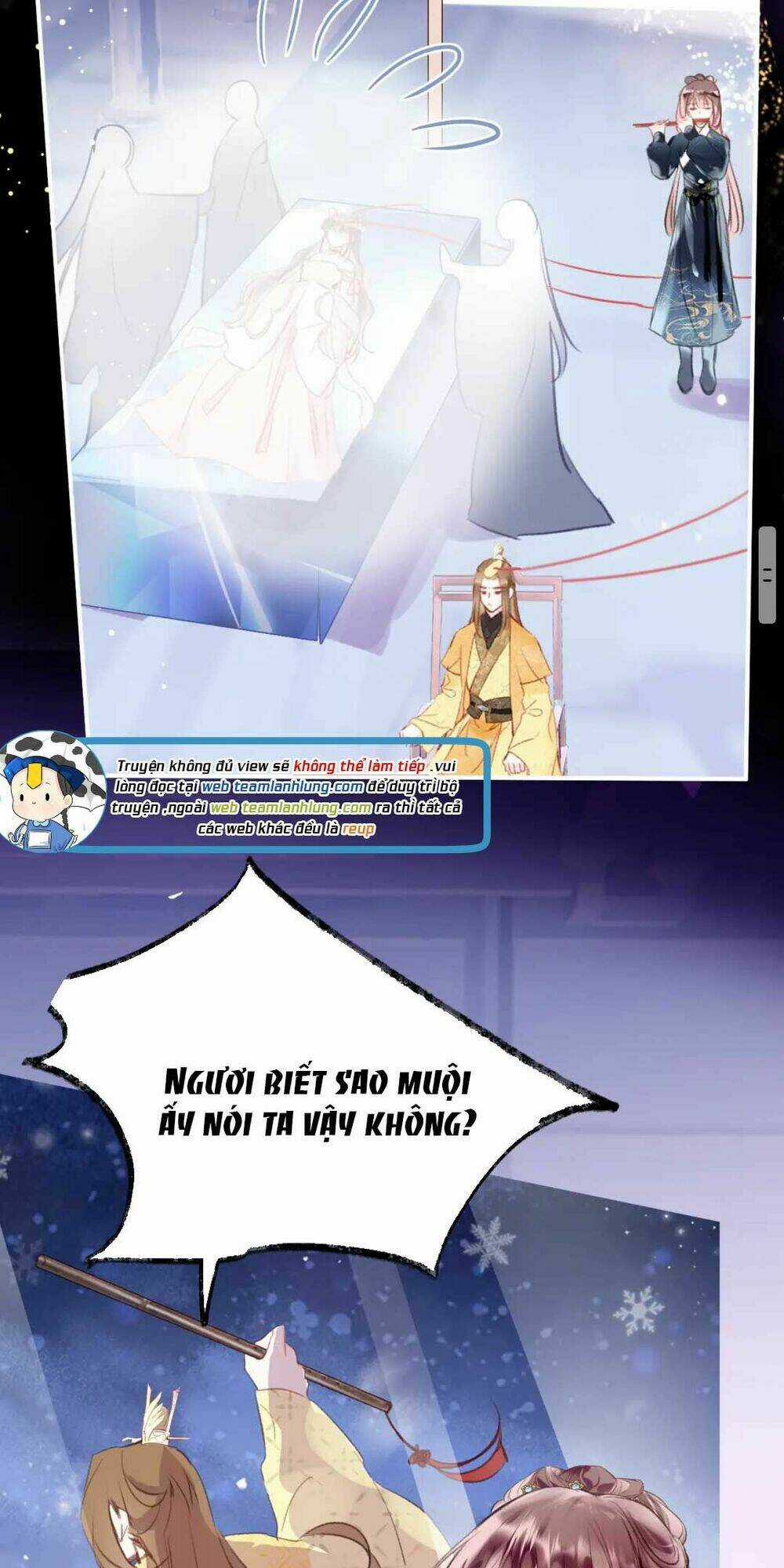 Vi Phu Của Ta Là Long Ngạo Thiên Chapter 16 trang 13