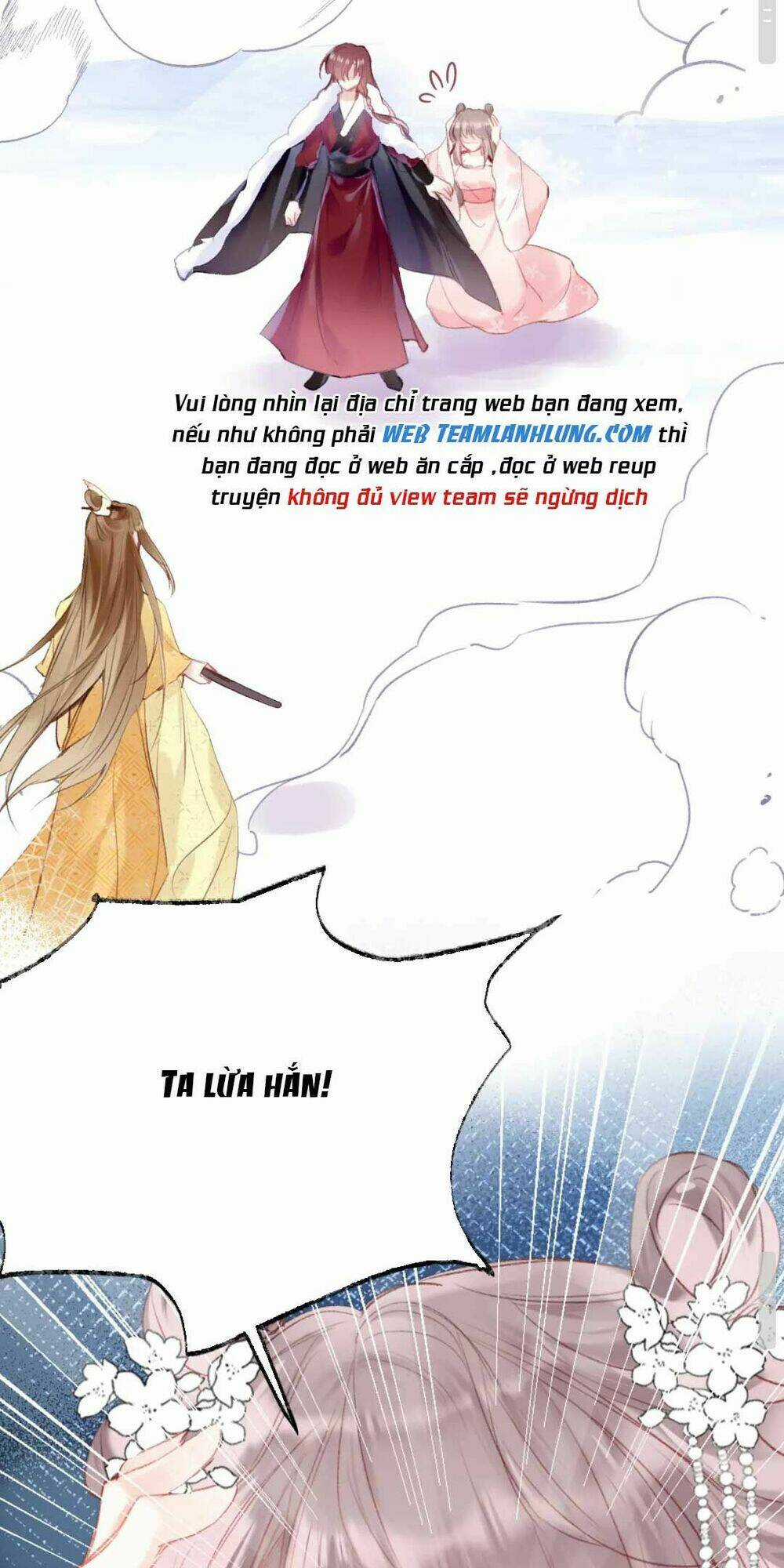 Vi Phu Của Ta Là Long Ngạo Thiên Chapter 16 trang 15