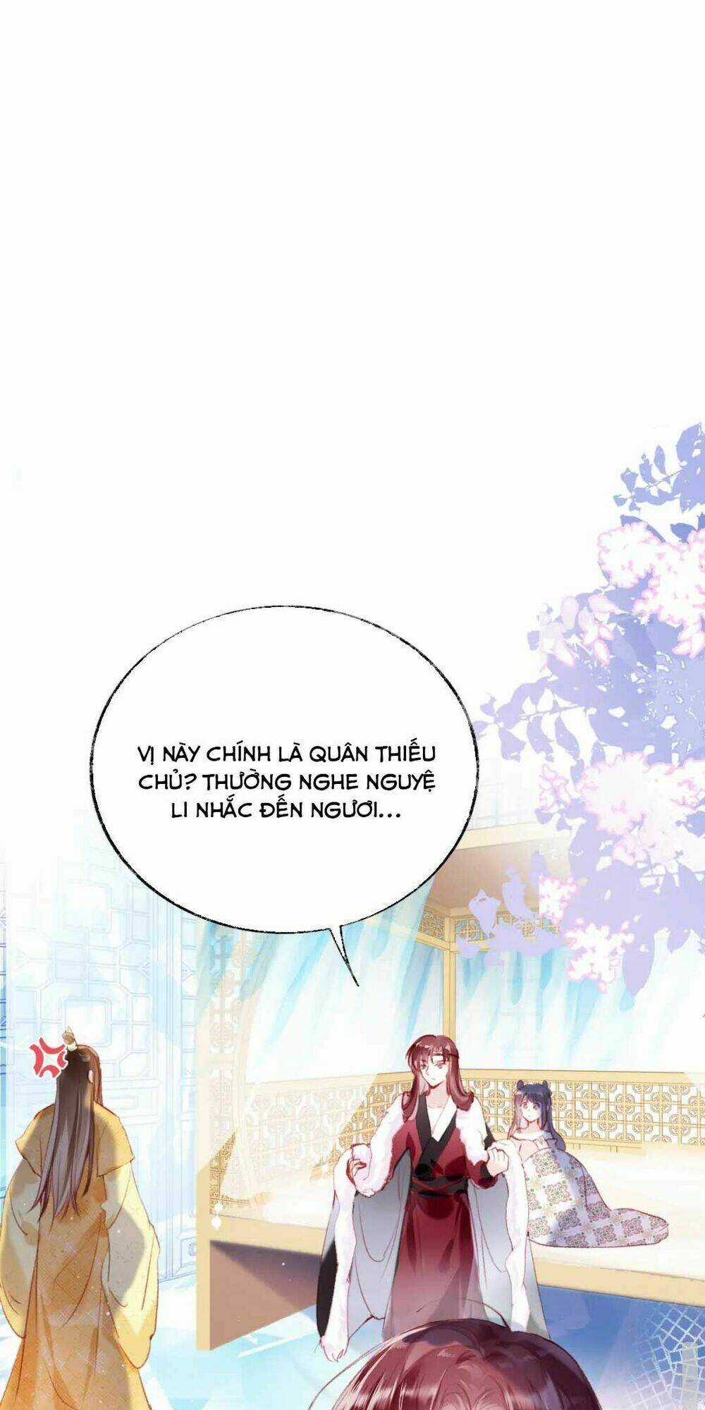 Vi Phu Của Ta Là Long Ngạo Thiên Chapter 16 trang 2