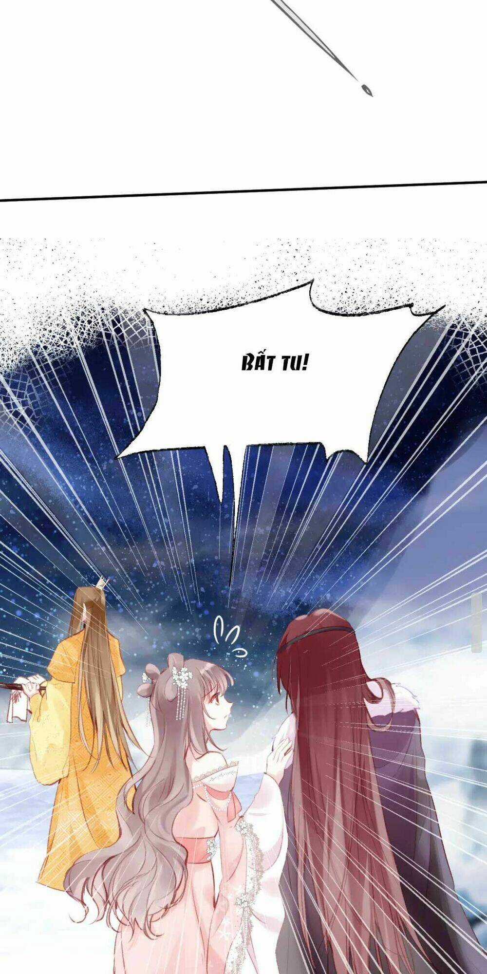 Vi Phu Của Ta Là Long Ngạo Thiên Chapter 16 trang 21