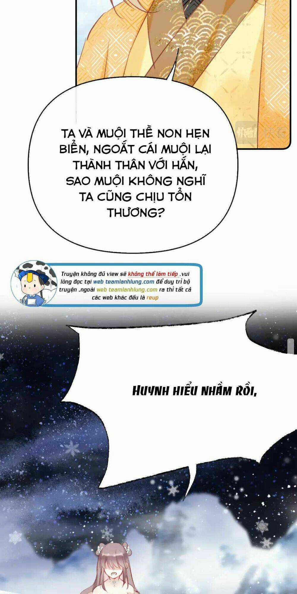 Vi Phu Của Ta Là Long Ngạo Thiên Chapter 16 trang 25