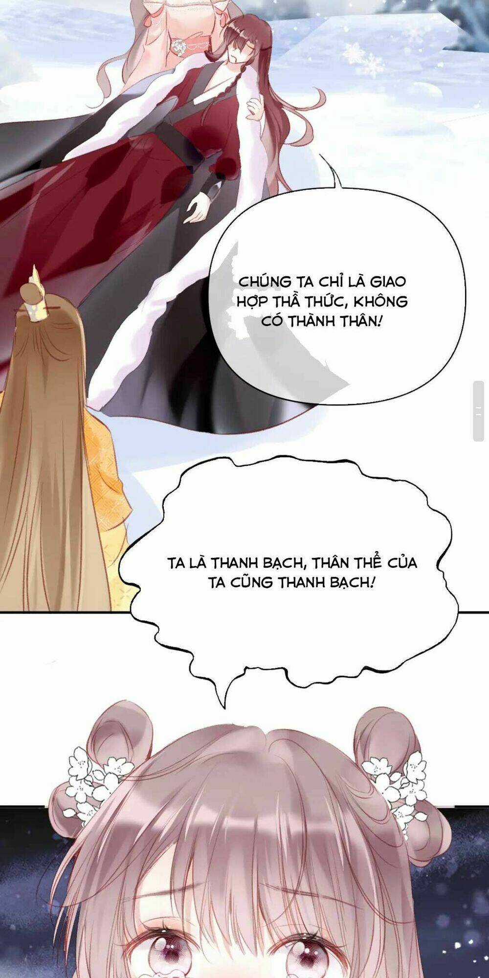 Vi Phu Của Ta Là Long Ngạo Thiên Chapter 16 trang 26