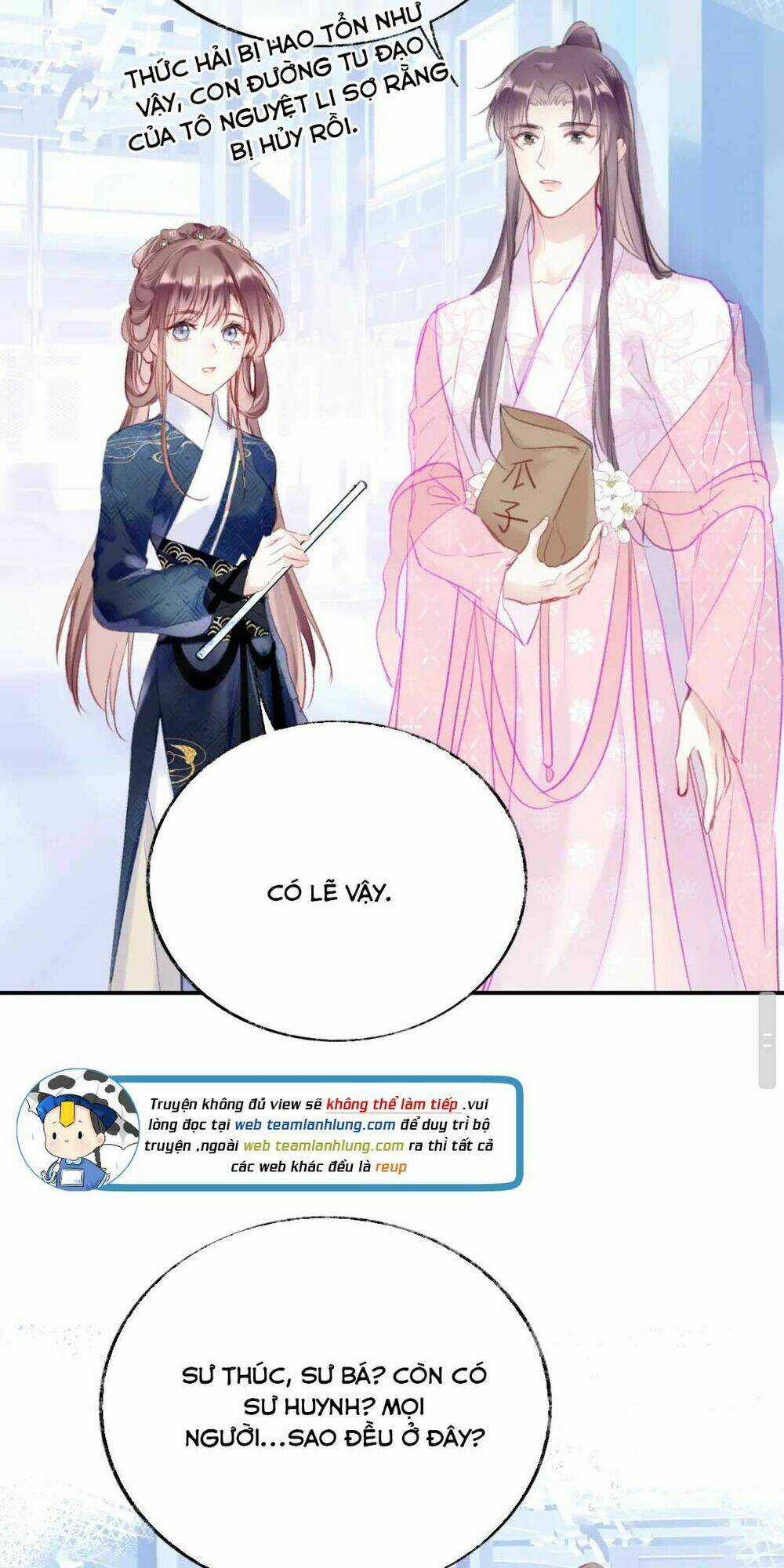 Vi Phu Của Ta Là Long Ngạo Thiên Chapter 16 trang 38