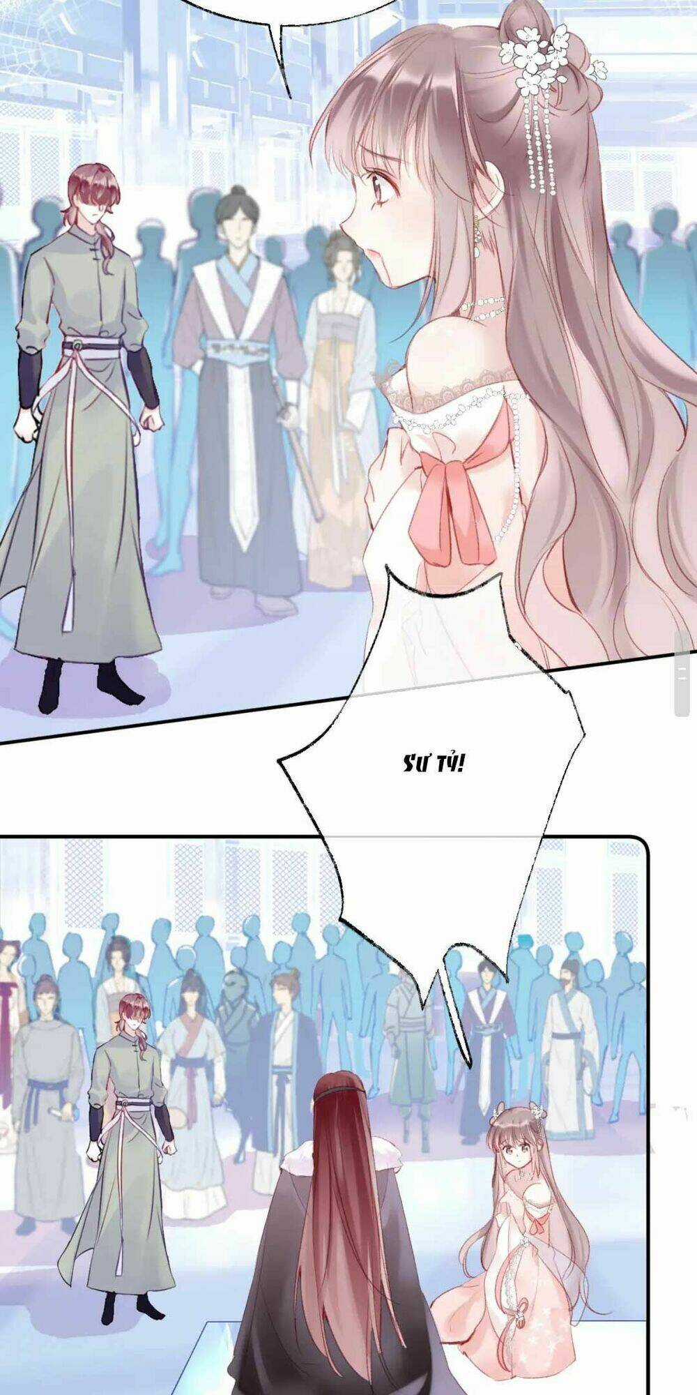 Vi Phu Của Ta Là Long Ngạo Thiên Chapter 16 trang 39