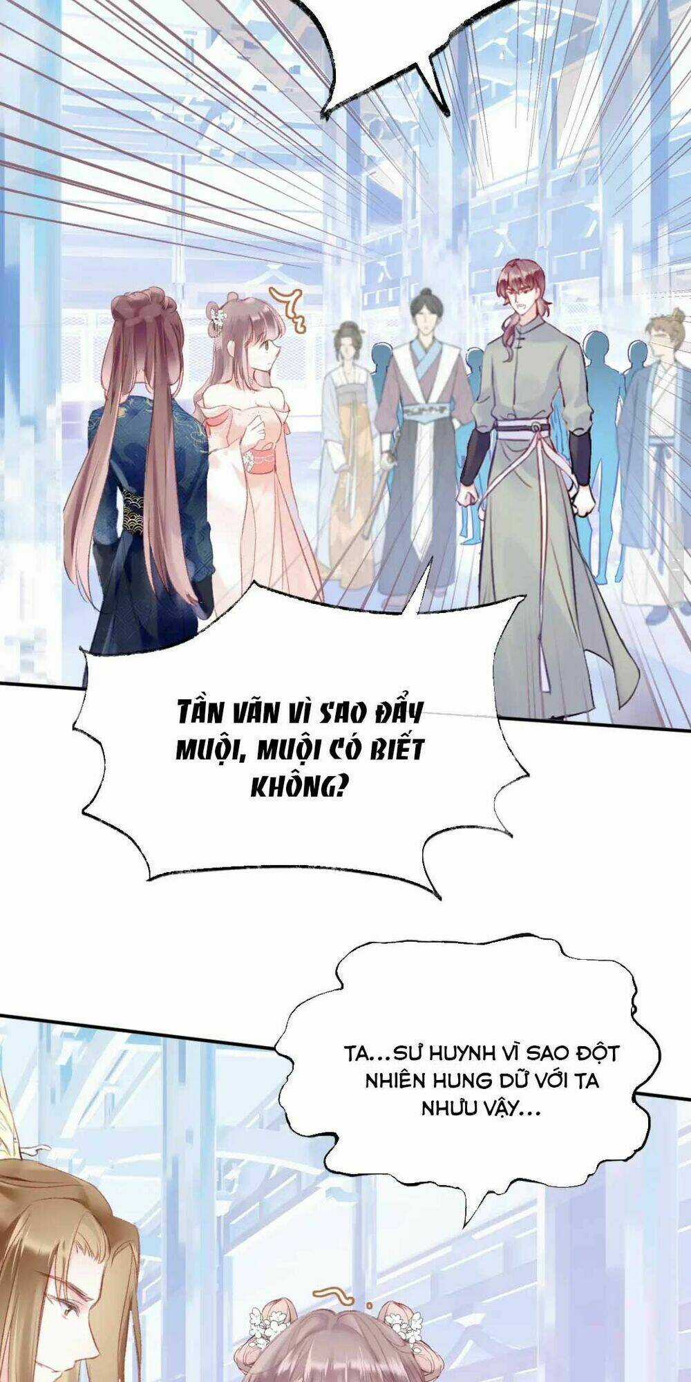 Vi Phu Của Ta Là Long Ngạo Thiên Chapter 16 trang 43