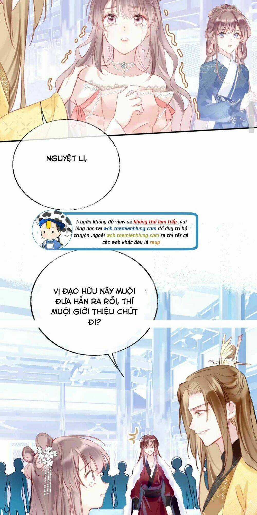 Vi Phu Của Ta Là Long Ngạo Thiên Chapter 16 trang 44