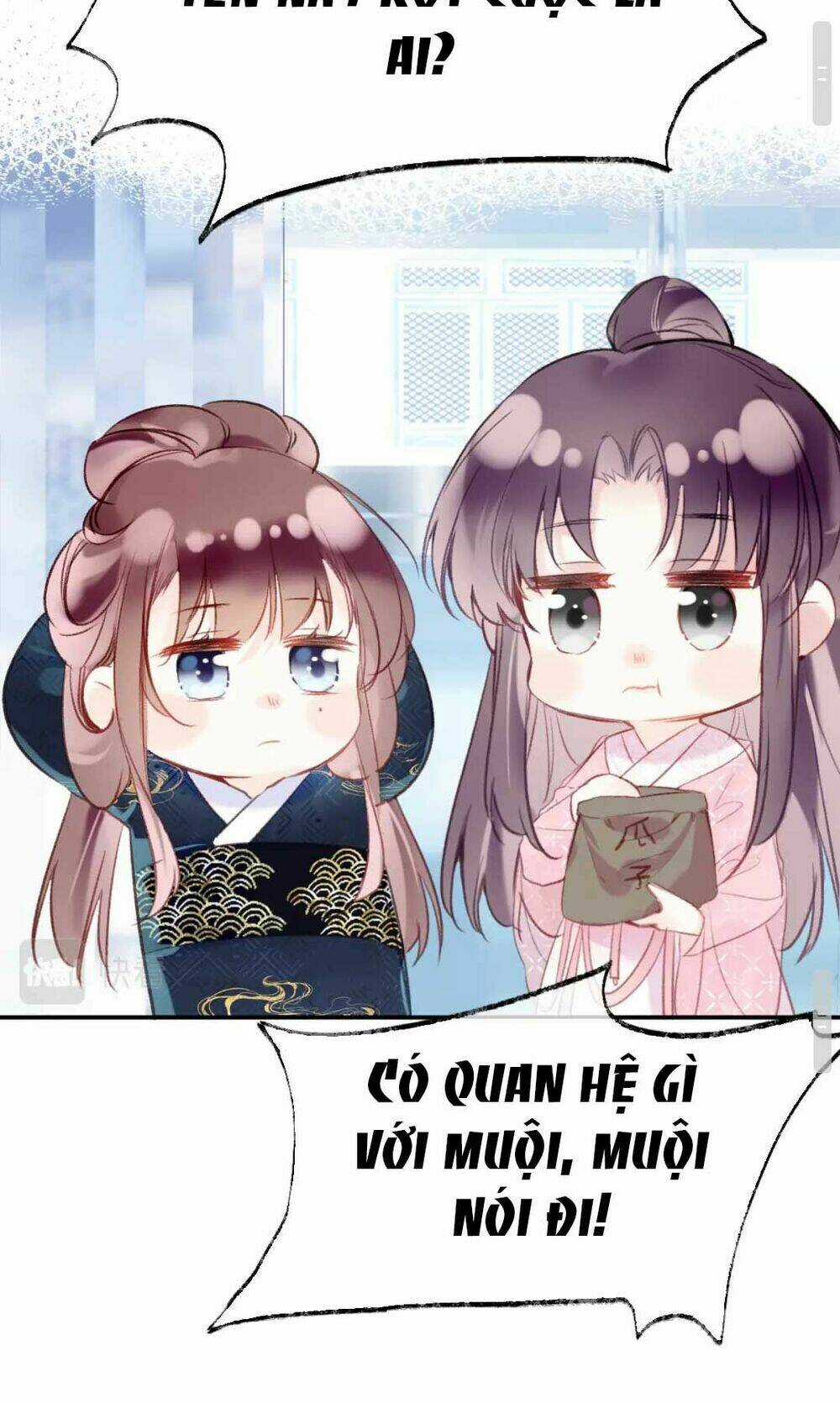 Vi Phu Của Ta Là Long Ngạo Thiên Chapter 16 trang 48