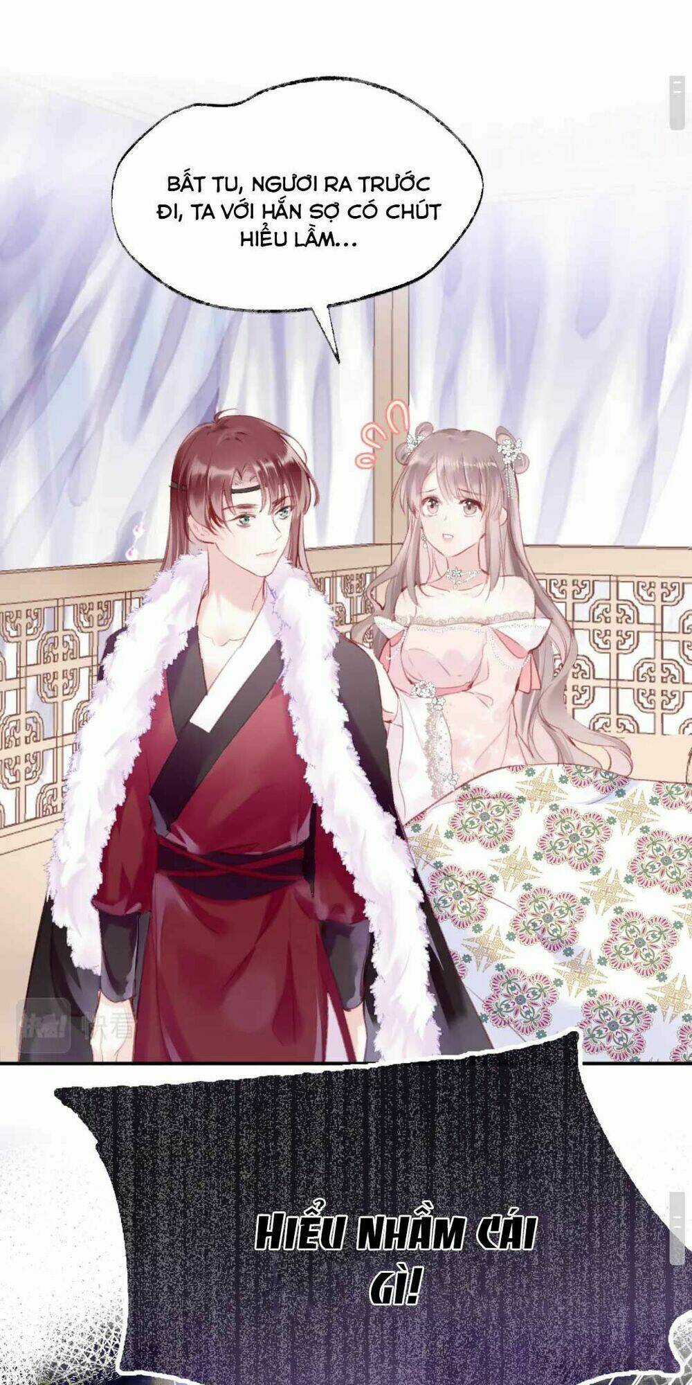 Vi Phu Của Ta Là Long Ngạo Thiên Chapter 16 trang 5