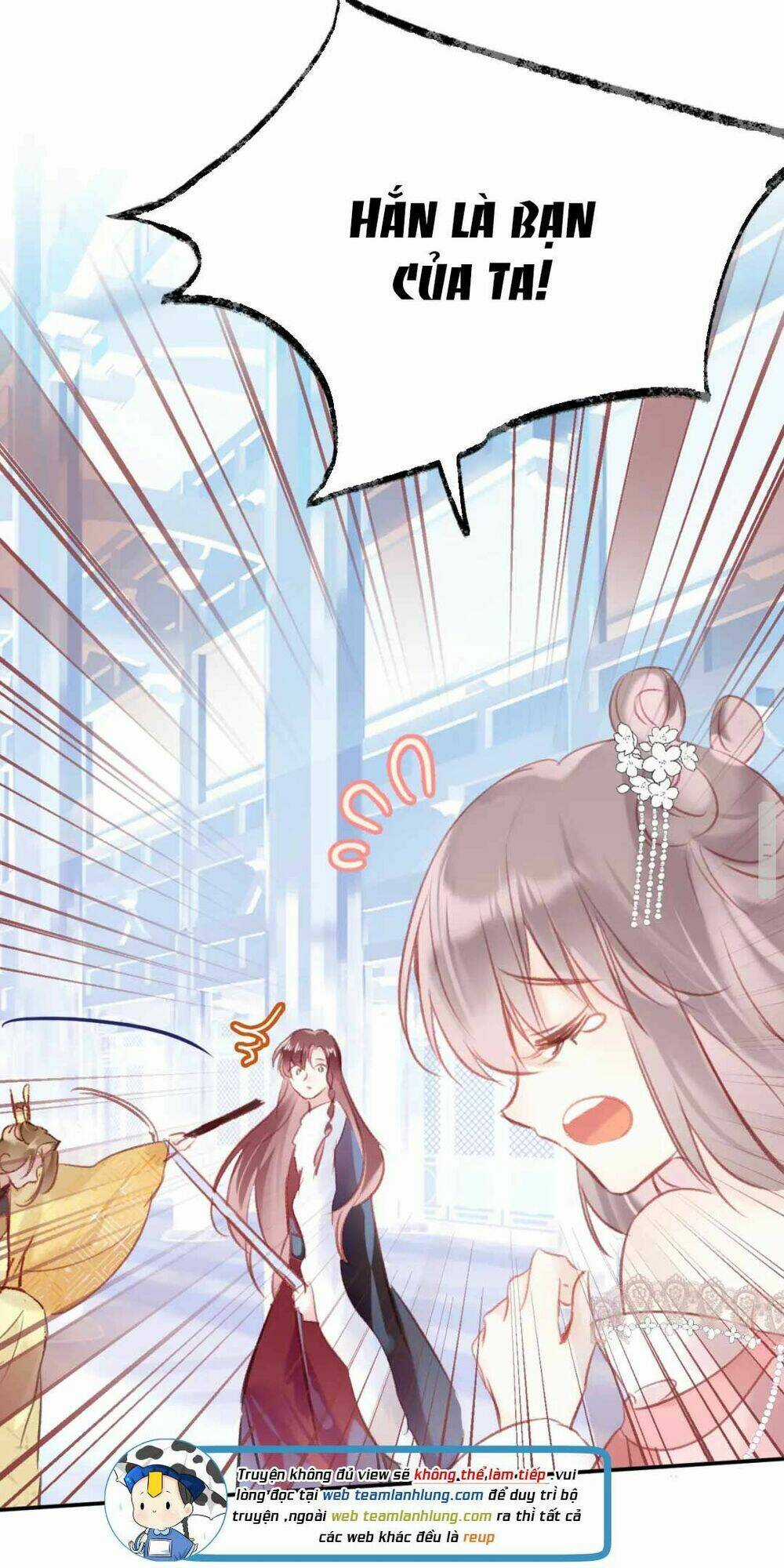 Vi Phu Của Ta Là Long Ngạo Thiên Chapter 16 trang 50