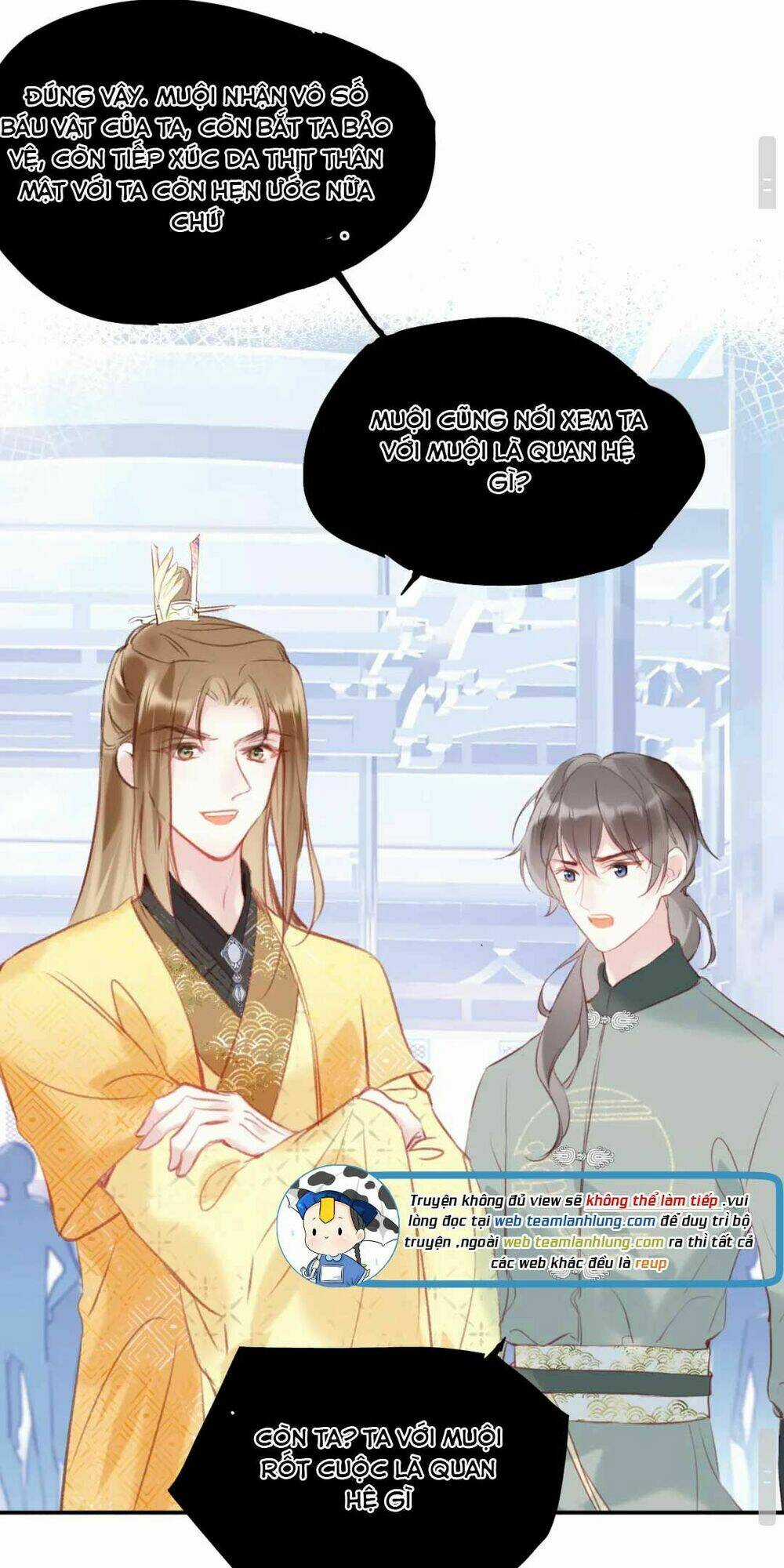 Vi Phu Của Ta Là Long Ngạo Thiên Chapter 16 trang 57