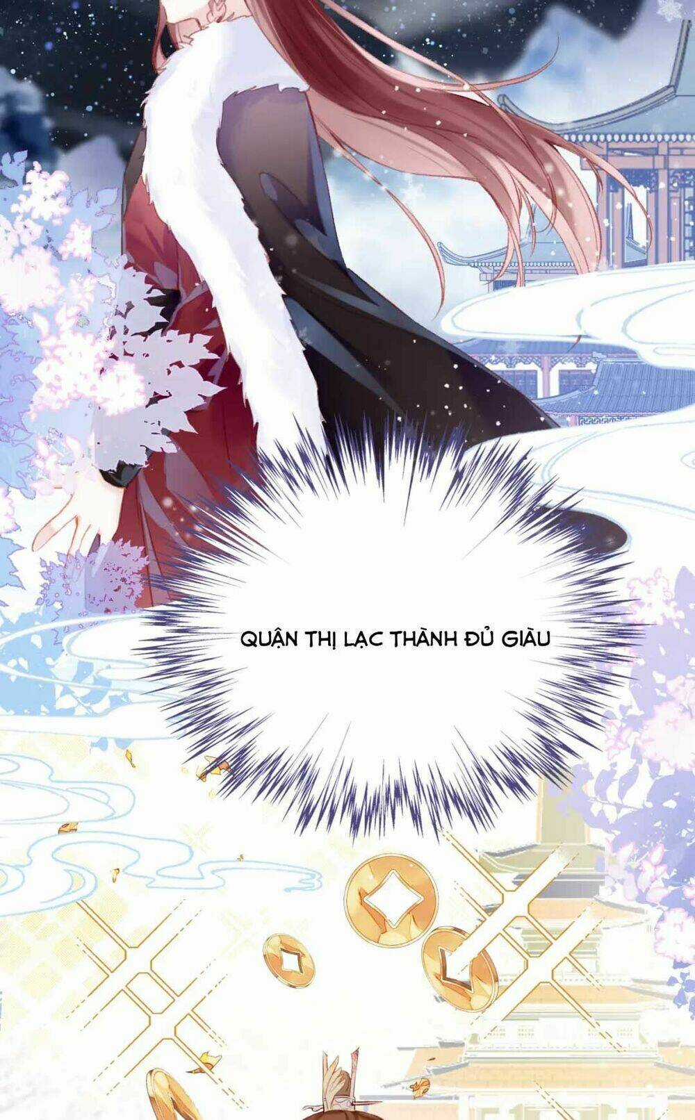 Vi Phu Của Ta Là Long Ngạo Thiên Chapter 17 trang 11