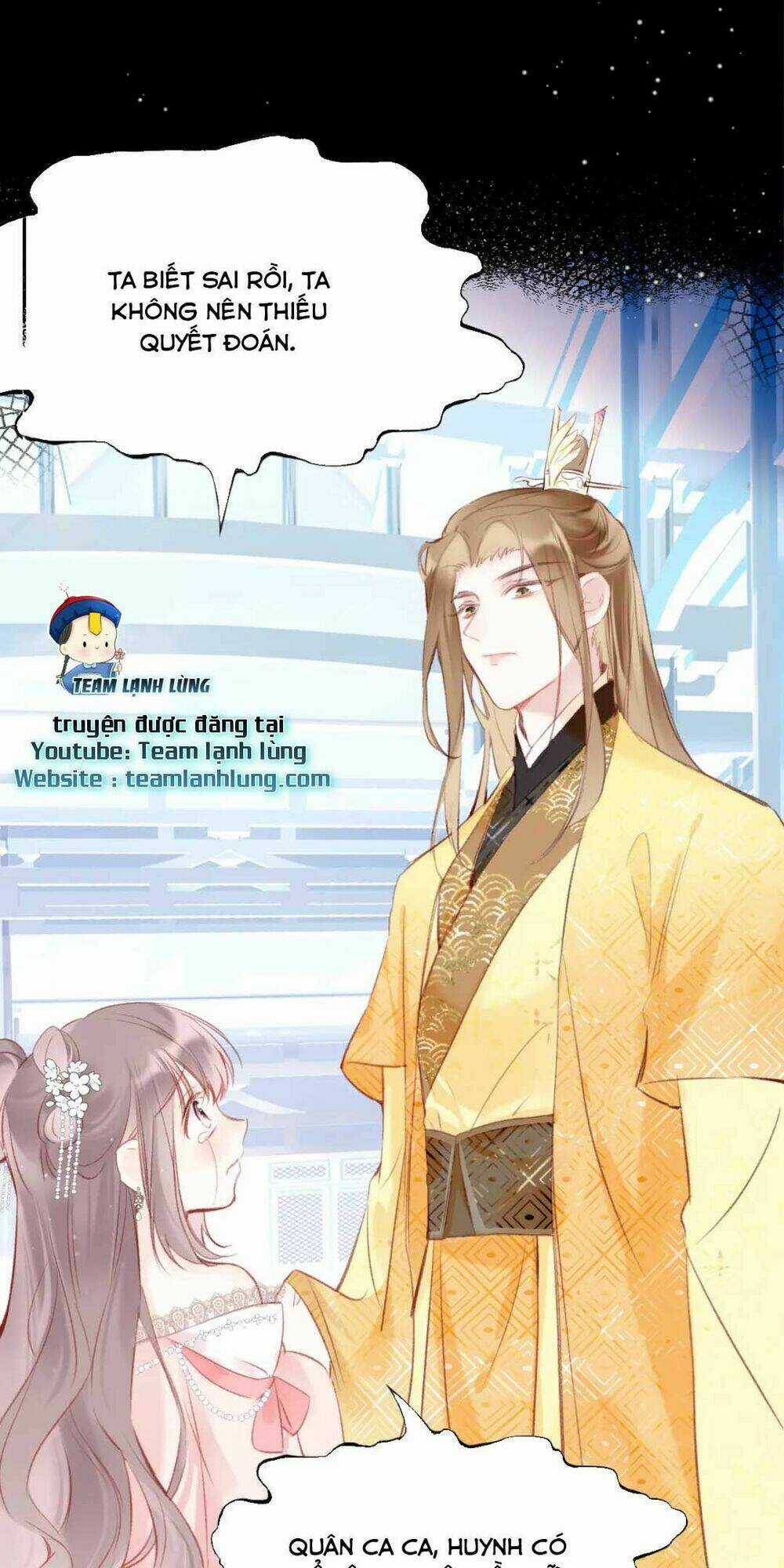 Vi Phu Của Ta Là Long Ngạo Thiên Chapter 17 trang 13