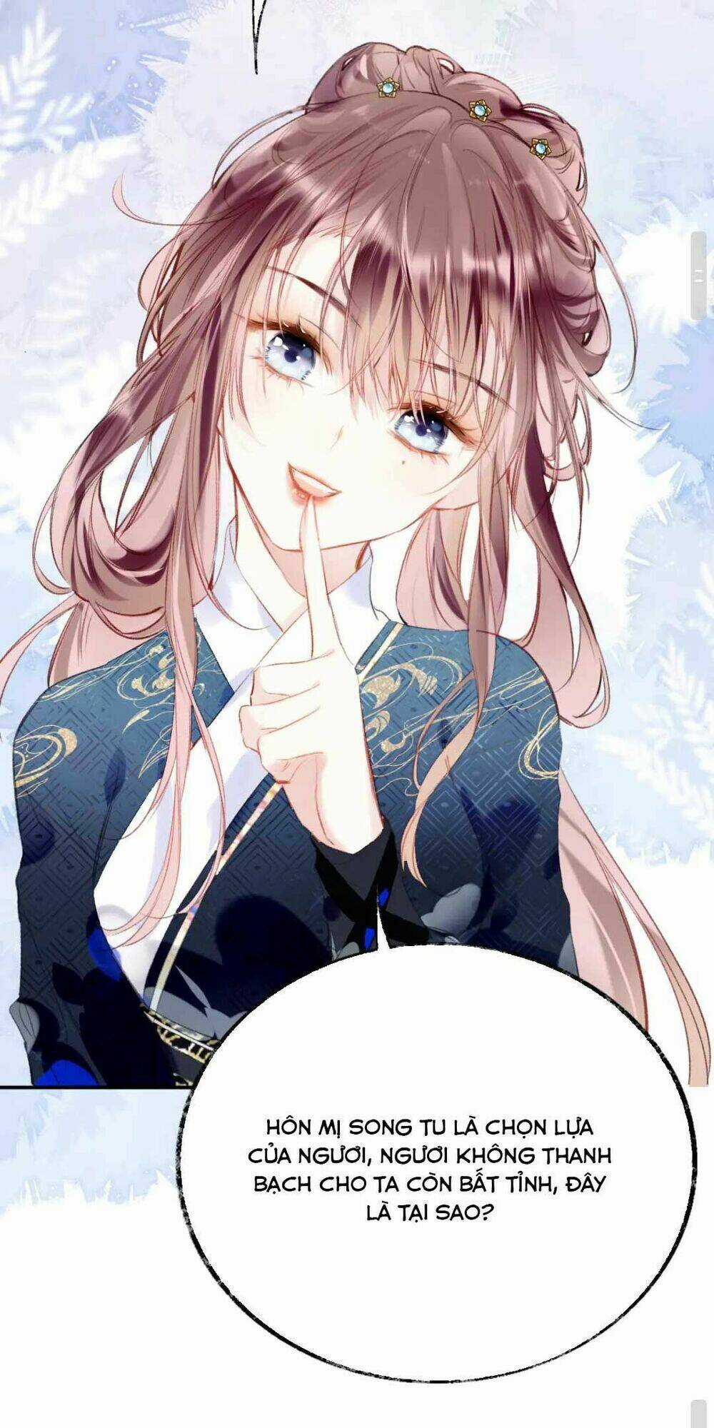 Vi Phu Của Ta Là Long Ngạo Thiên Chapter 17 trang 18