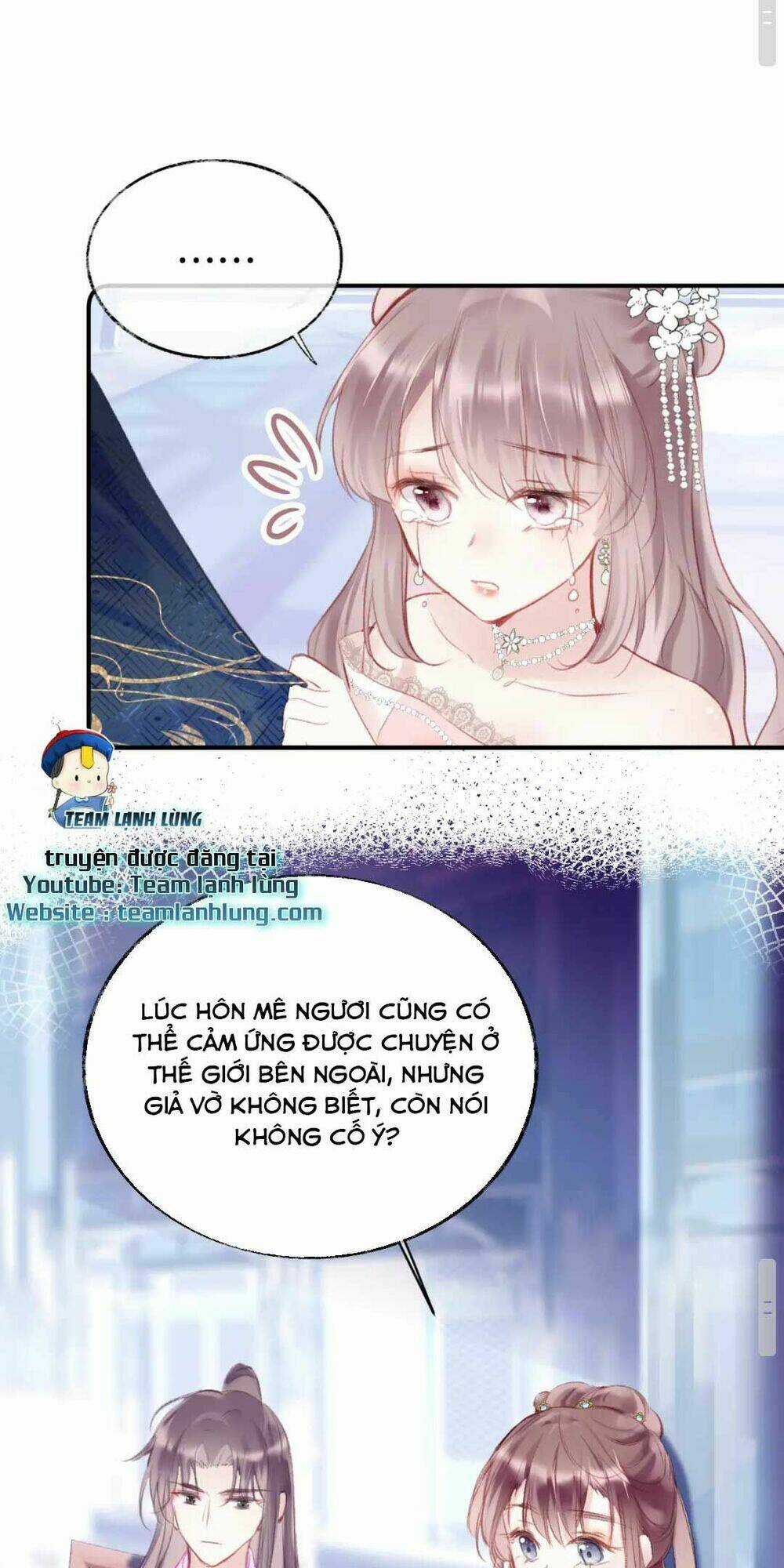 Vi Phu Của Ta Là Long Ngạo Thiên Chapter 17 trang 19