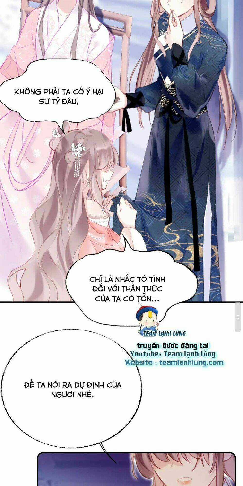 Vi Phu Của Ta Là Long Ngạo Thiên Chapter 17 trang 20