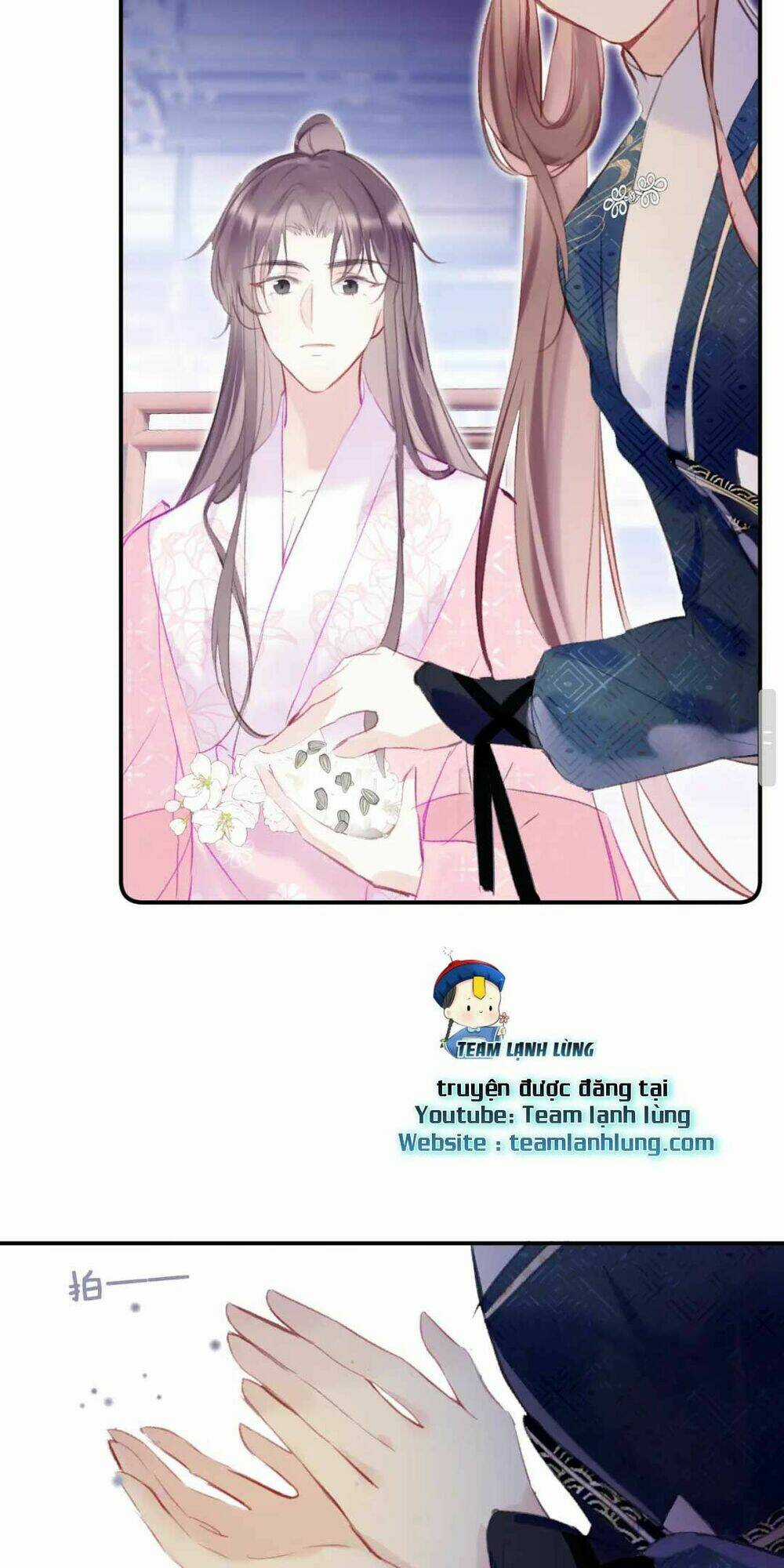 Vi Phu Của Ta Là Long Ngạo Thiên Chapter 17 trang 21