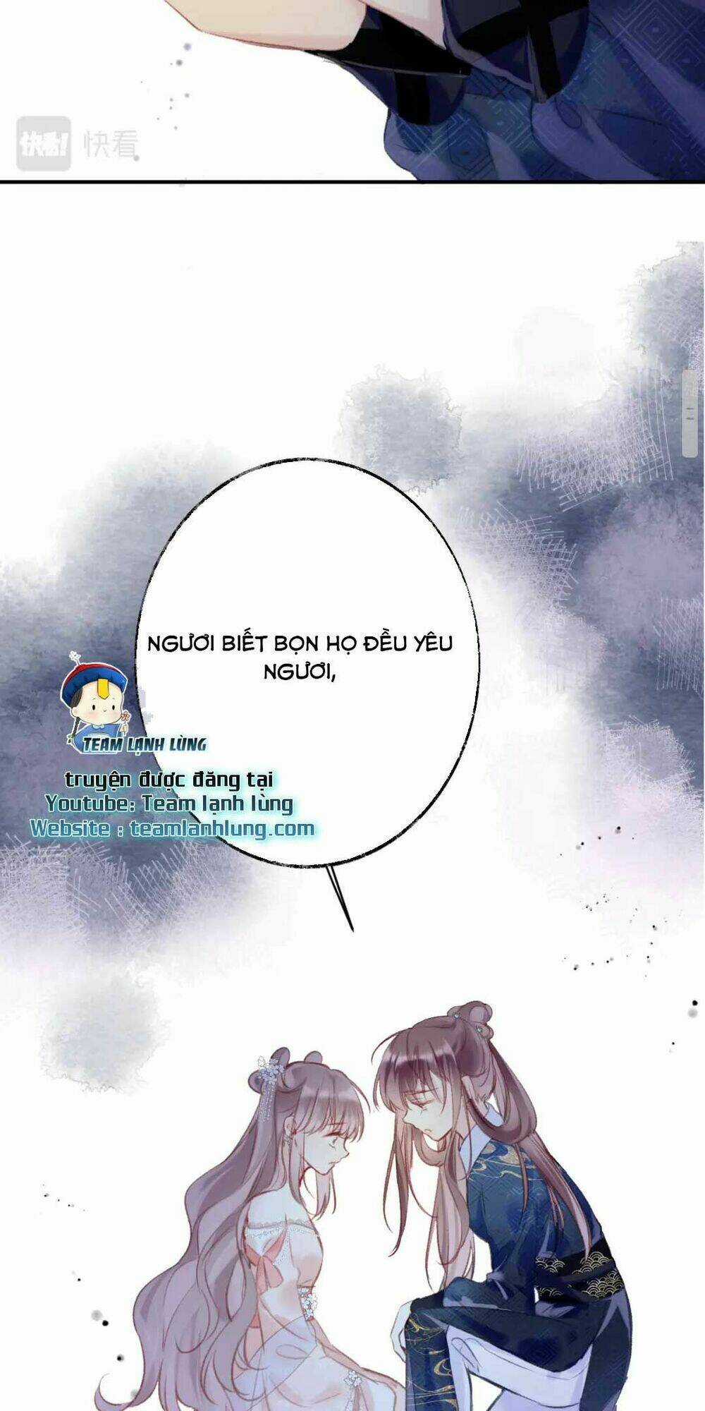 Vi Phu Của Ta Là Long Ngạo Thiên Chapter 17 trang 22