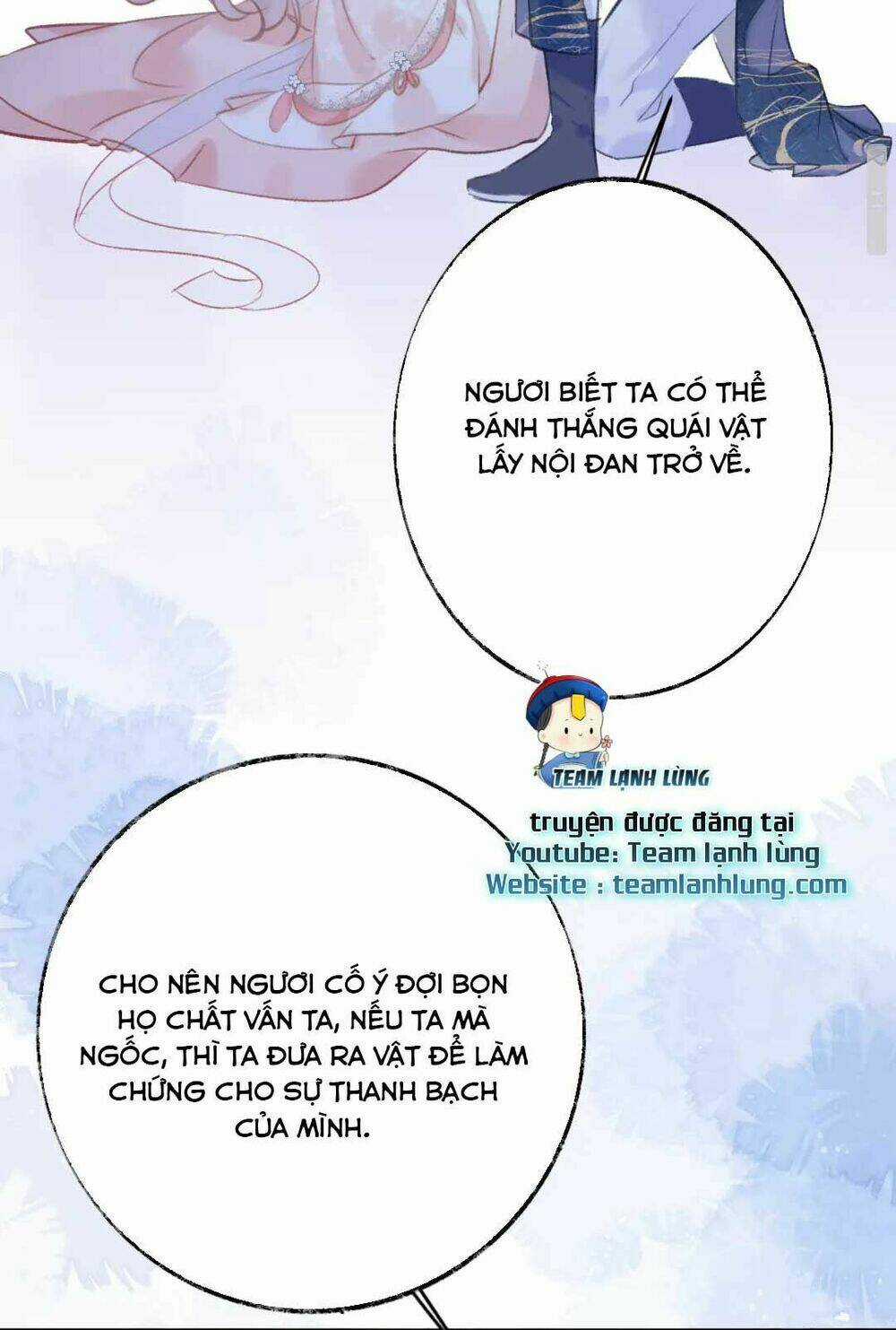 Vi Phu Của Ta Là Long Ngạo Thiên Chapter 17 trang 23